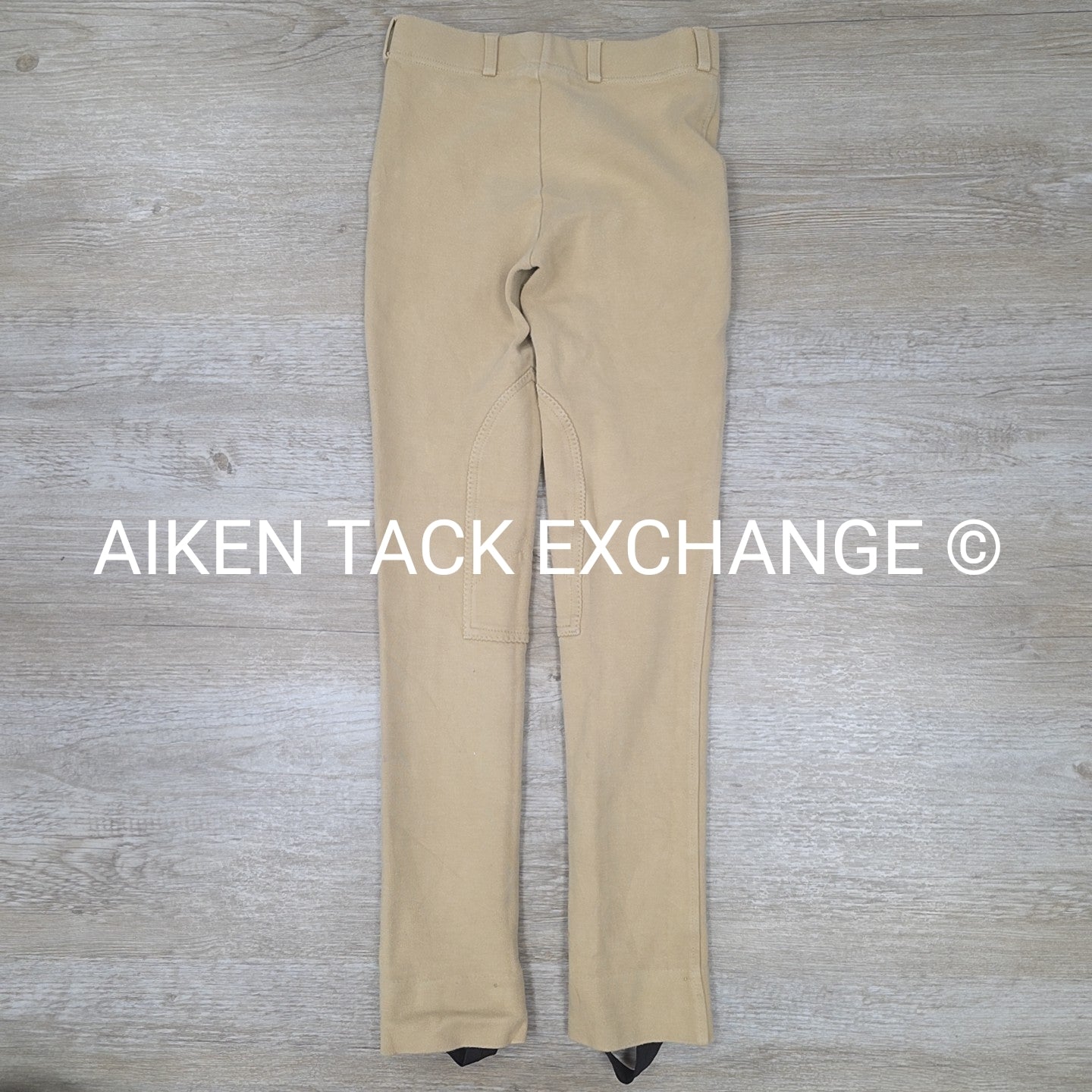 Dublin Knee Patch Pull On Jods, Size 10