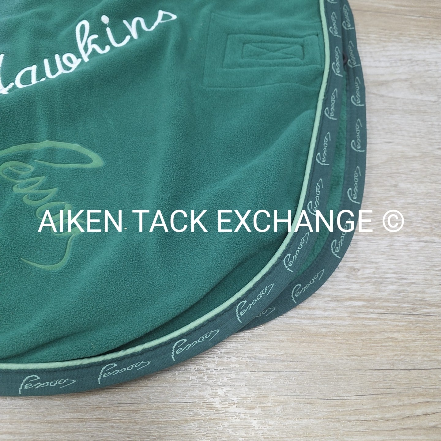 Pessoa Fleece Cooler, Custom Embroidery, Size X-Large Horse