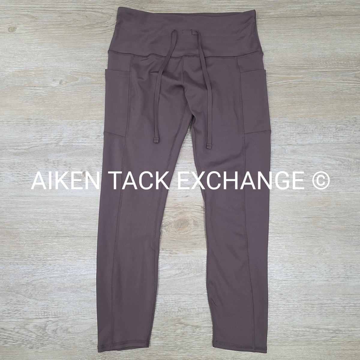 NYL Leggings with Pockets, Women's Medium