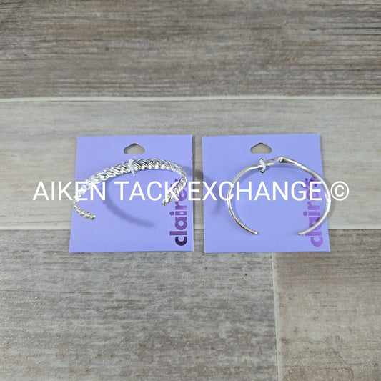 Claire's Bracelets - 2 Total