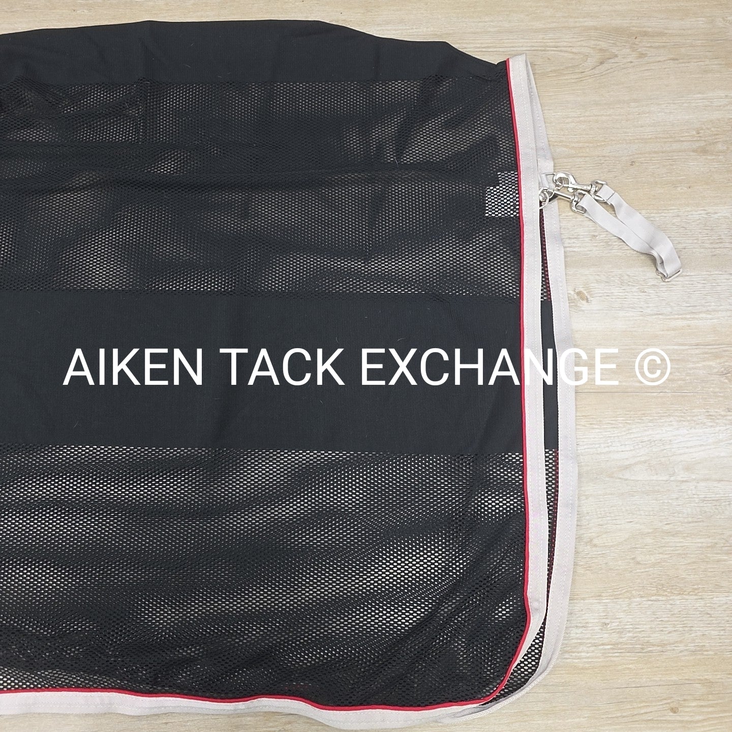 Triple Crown Mesh Cooler, Brand New, Size 78" (has custom embroidery)