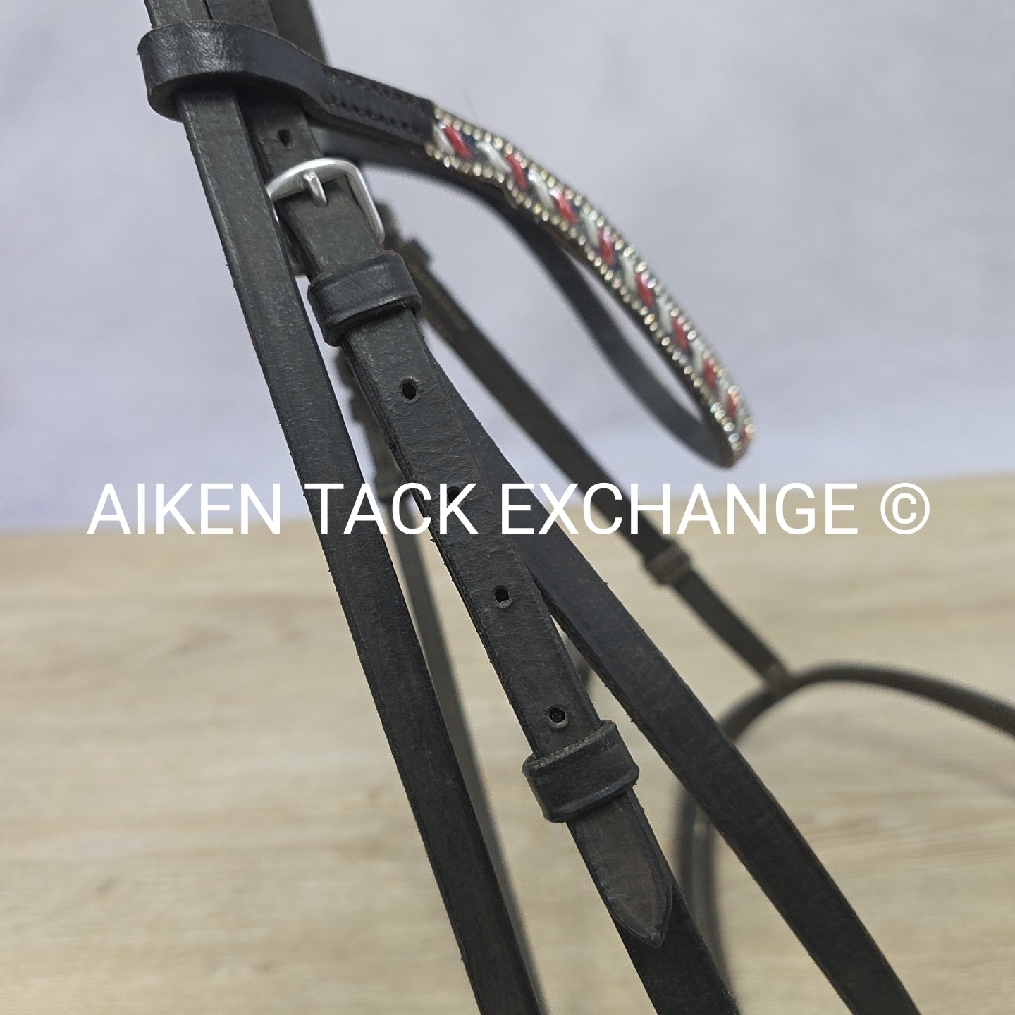 BARGAIN BUNDLE: 3 Bridles & 1 Pair of Reins