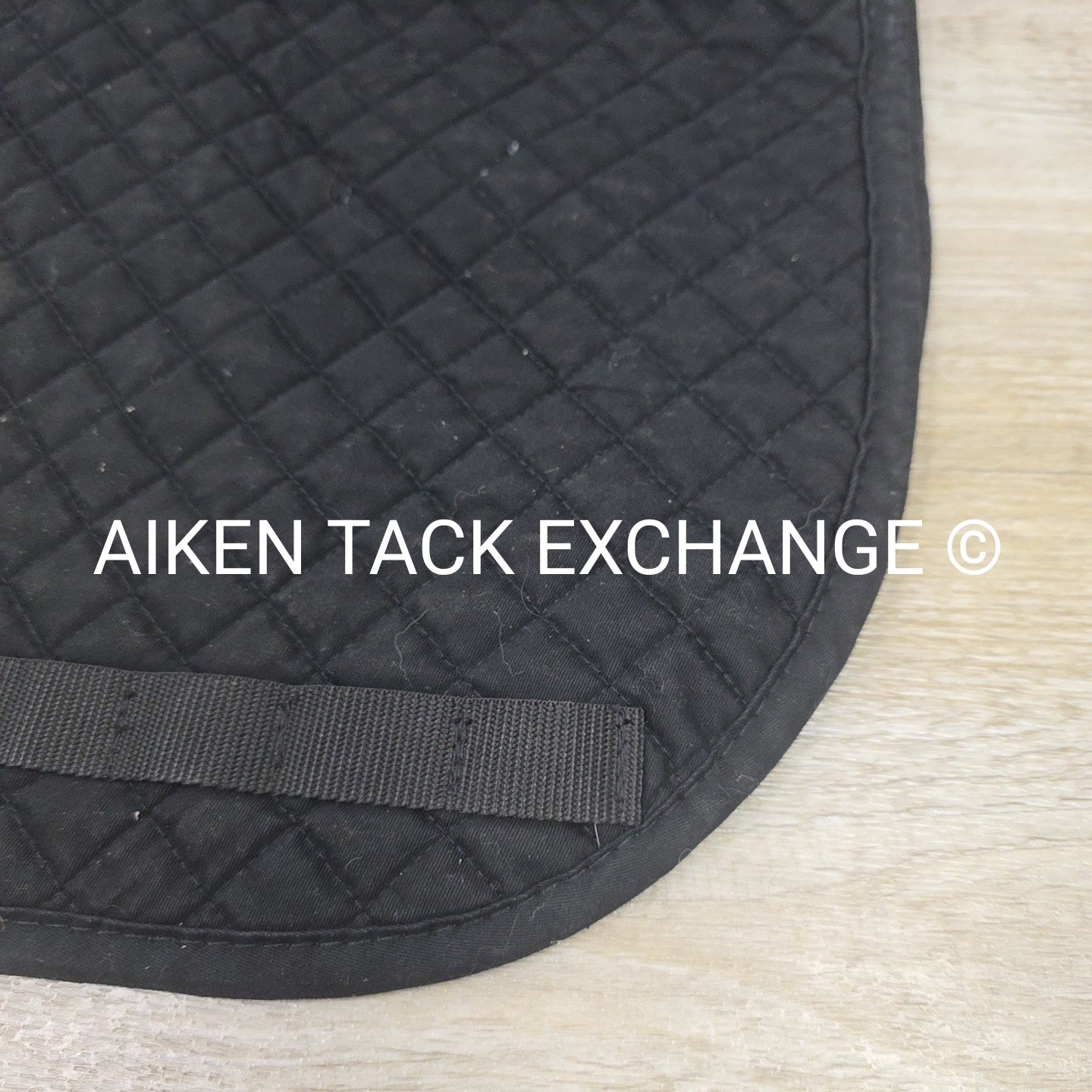 Success Equestrian Deluxe Dressage Friction Free Saddle Pad, Size Large