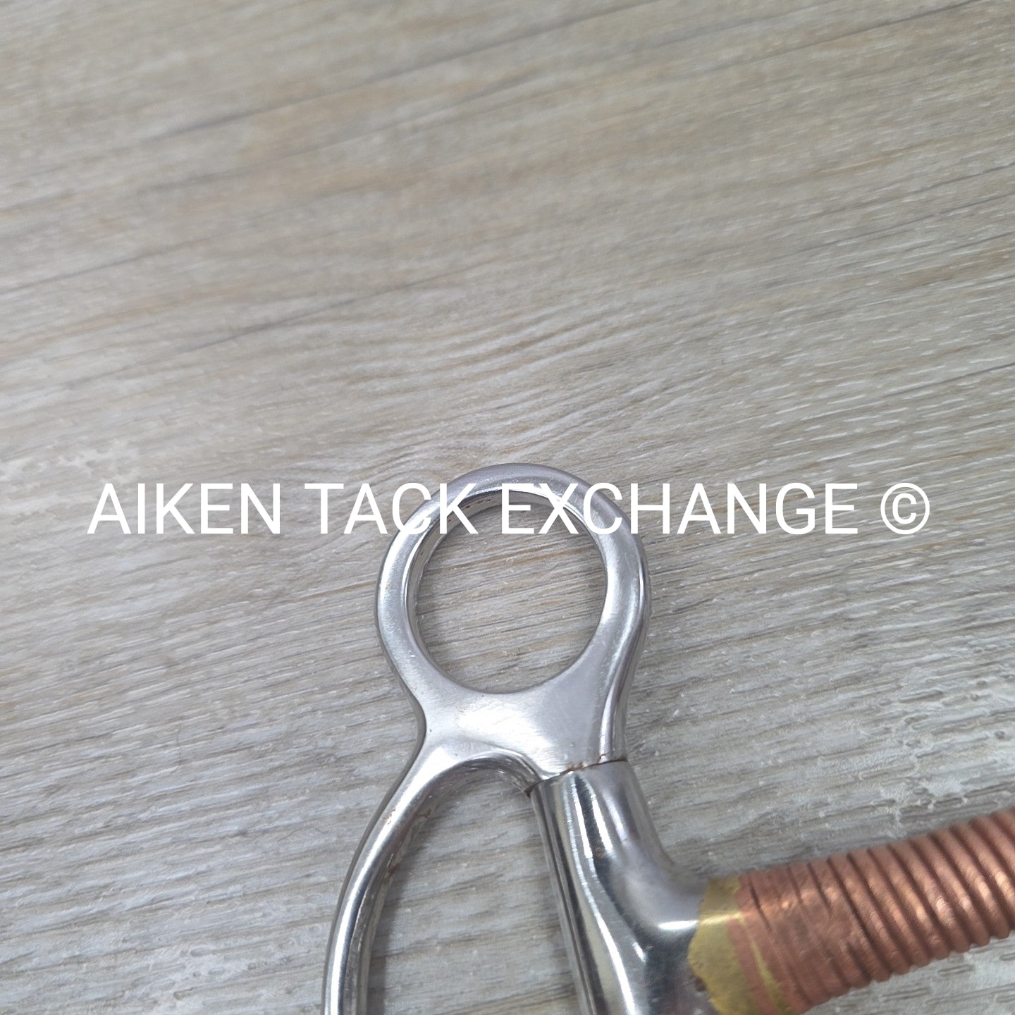 Single Joint Copper Wrapped Shank Bit 5"