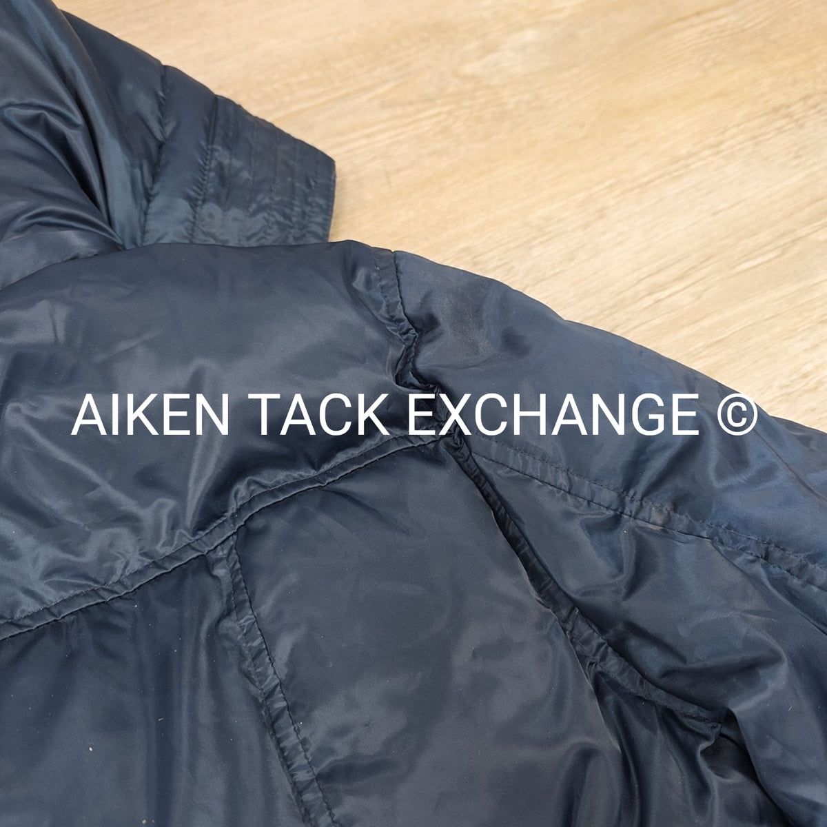 Montar Down Puffer Coat, Women's Small (38)