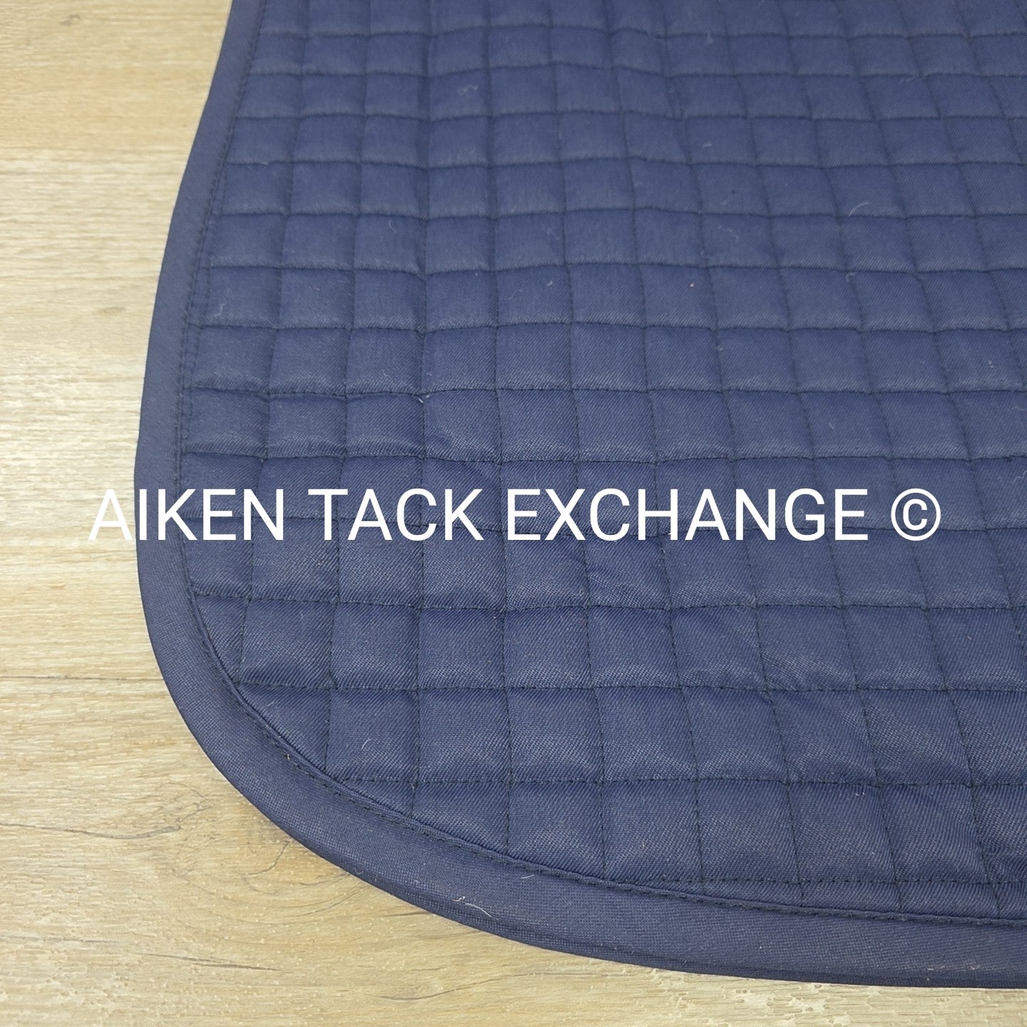 Dover Saddlery Quilted Dressage Saddle Pad
