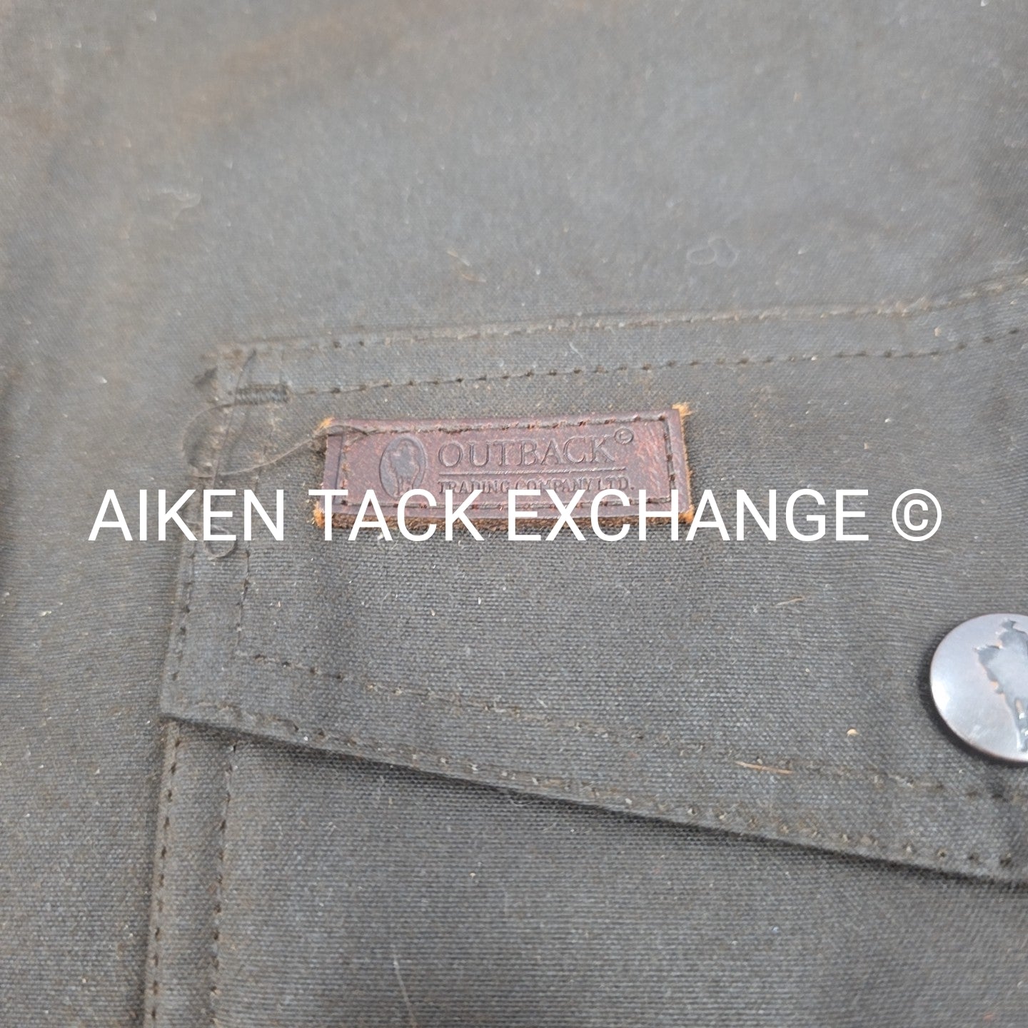 Outback Trading Co, Kid's Duster Jacket, Size X-Large