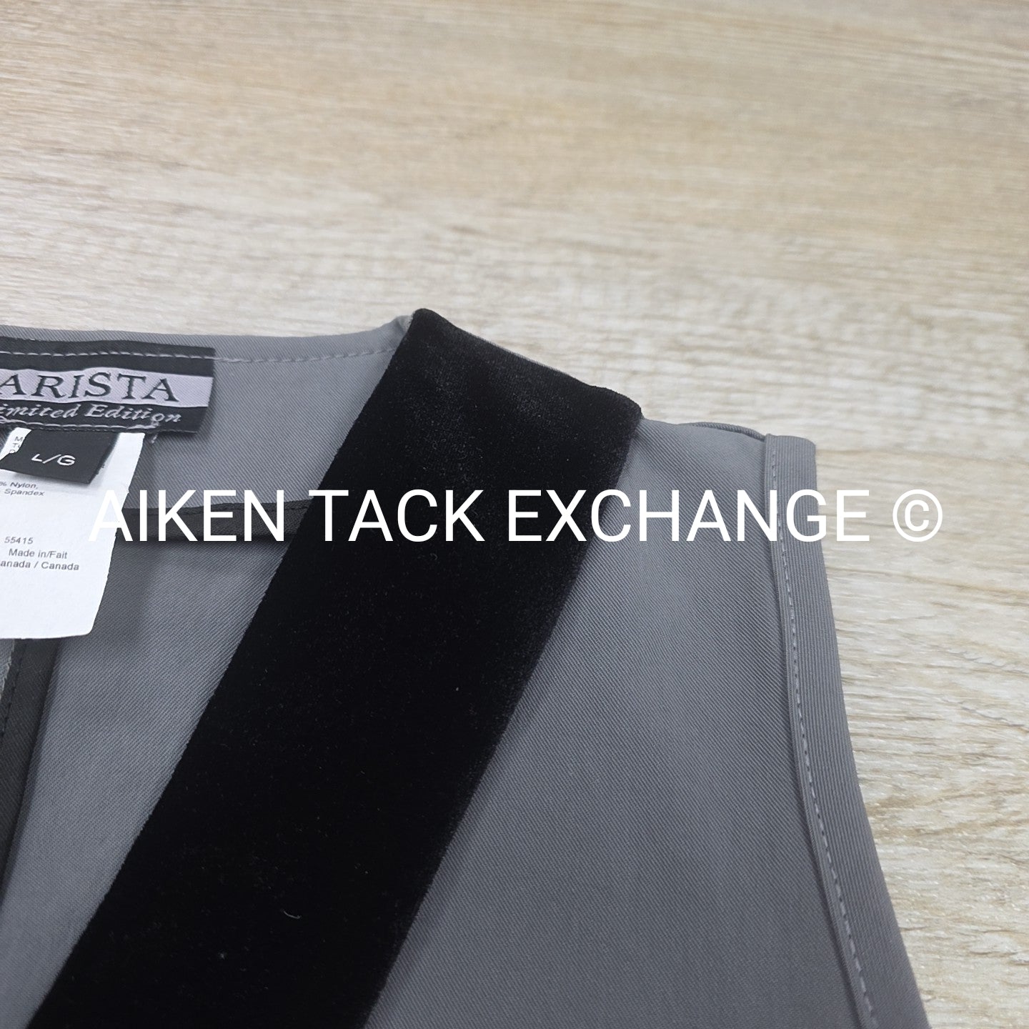 Arista Modern Dressage Vest, Women's Large