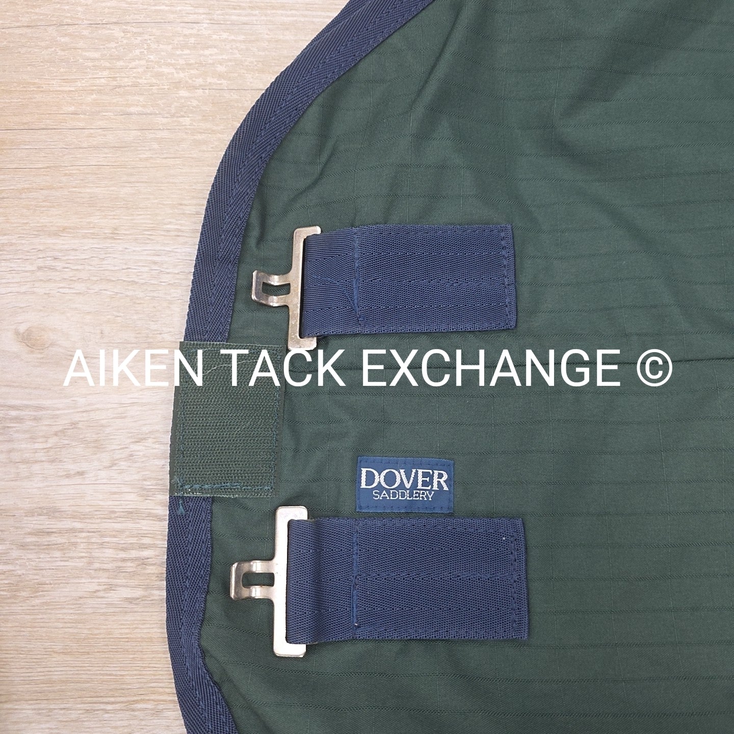 Dover Saddlery Rider's International 0 G Fill Turnout Sheet, 87"