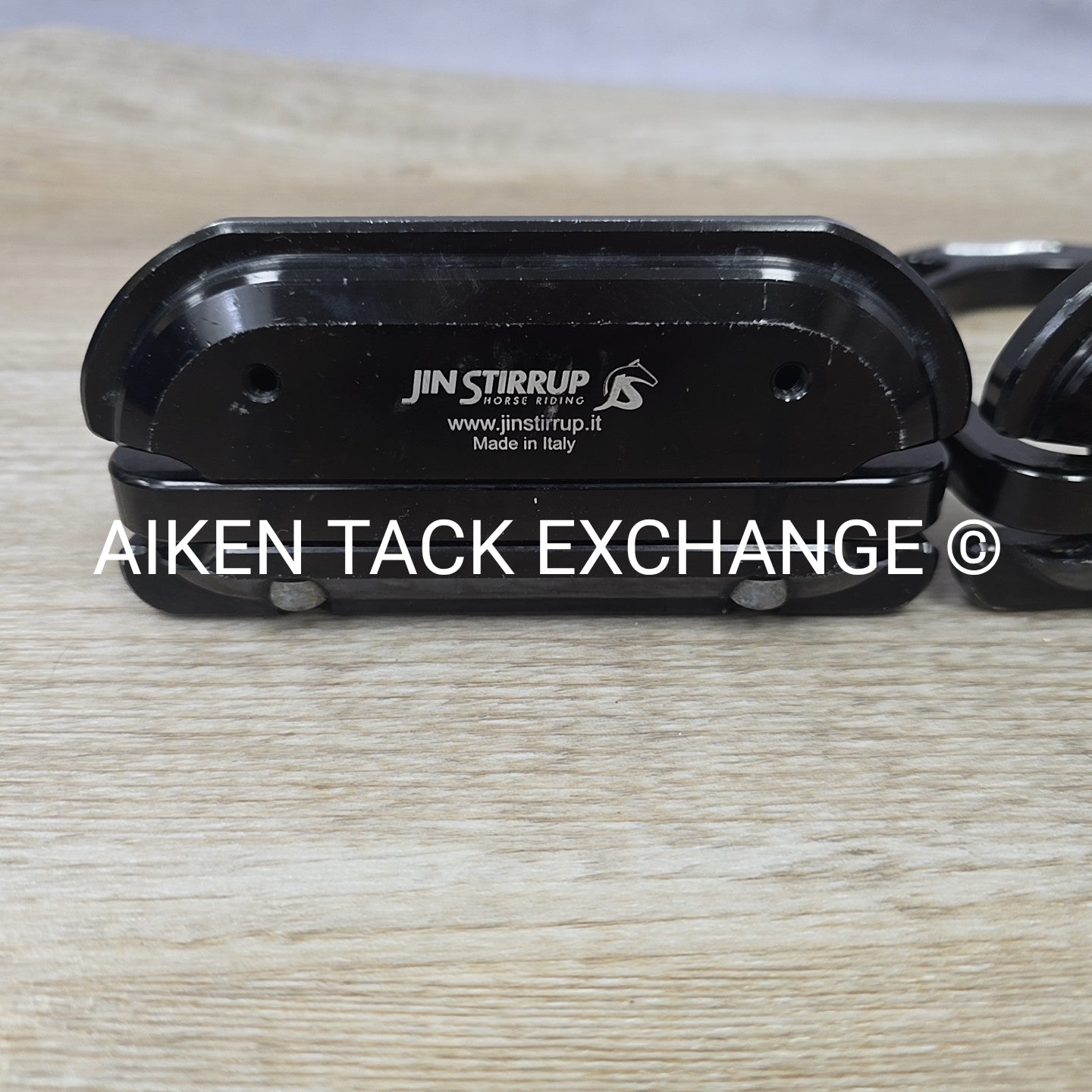 Jin Original Stirrup Irons, 4.75"