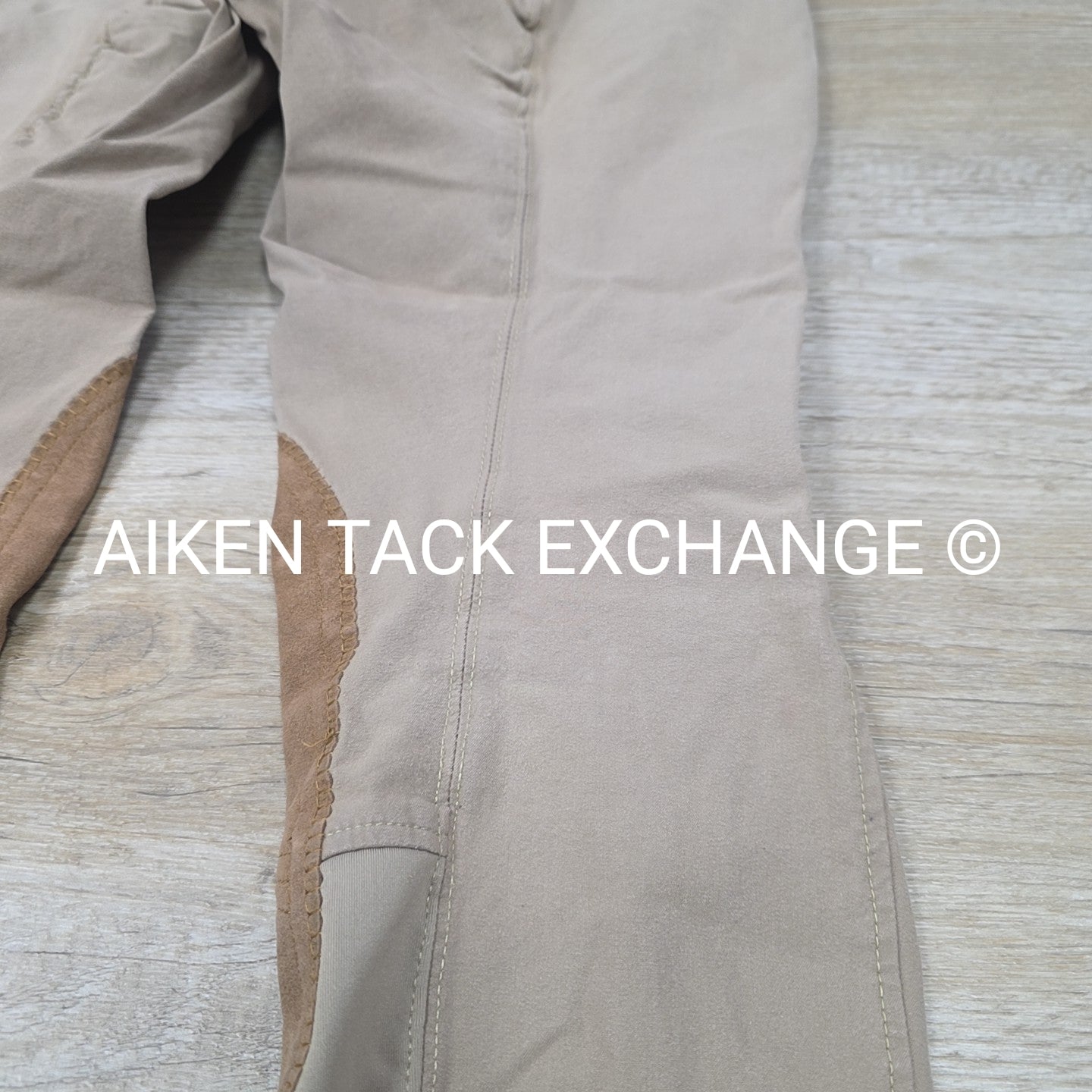 Romfh Knee Patch Breeches, Size 32 R