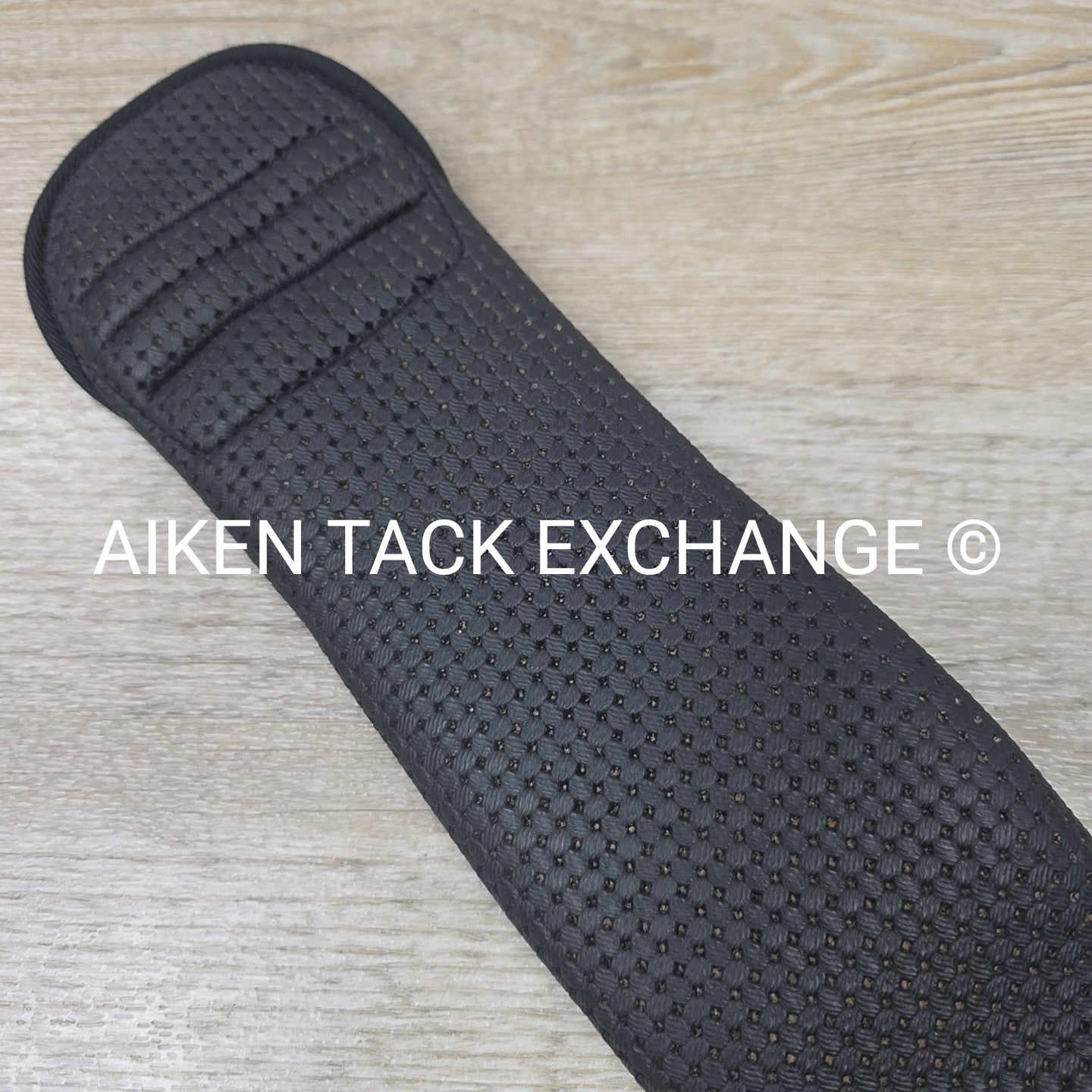 Wintec Elastic Dressage Girth, Black, 24"