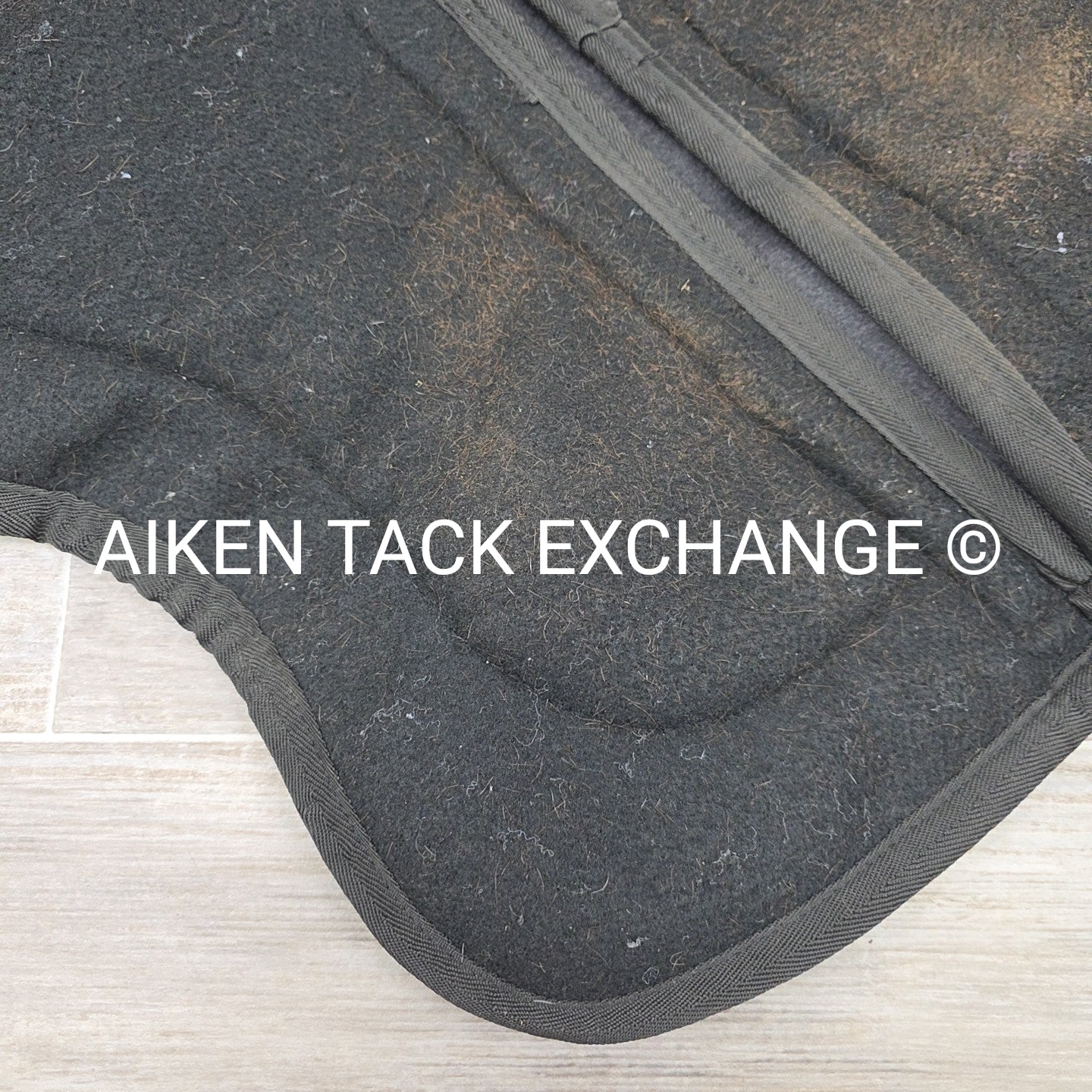 Tough 1 Contour Felt Endurance Saddle Pad