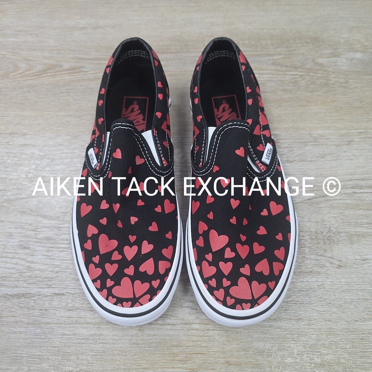 Vans Slip On Shoe, Size 7