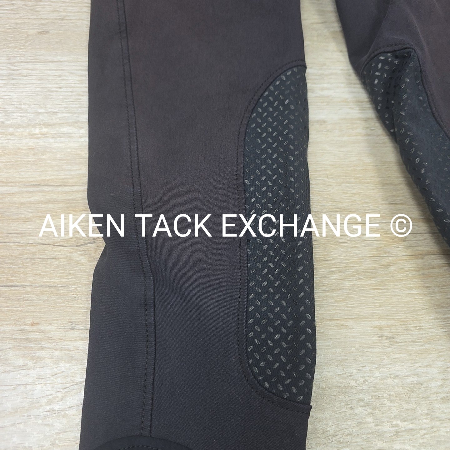 Pikeur Brooklyn GR K Silicone Knee Patch Breeches, Size 16