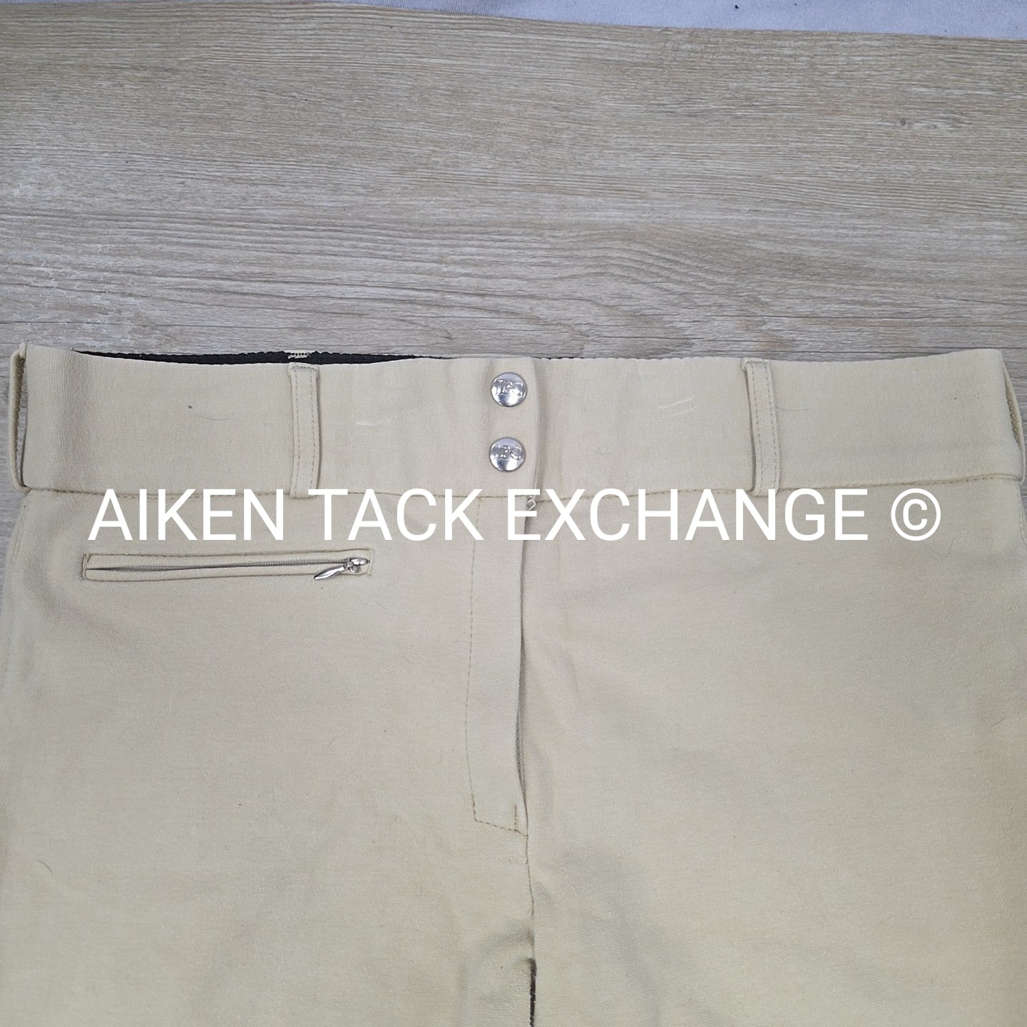 BARGAIN BREECHES: TuffRider Newbury Knee Patch Size 34 & TuffRider Knee Patch Size 34