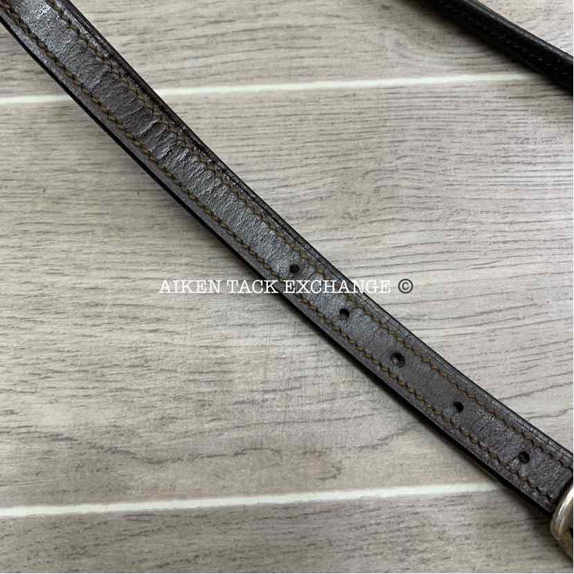 SmartPak Plymouth Round Raised Standing Martingale, Size Full