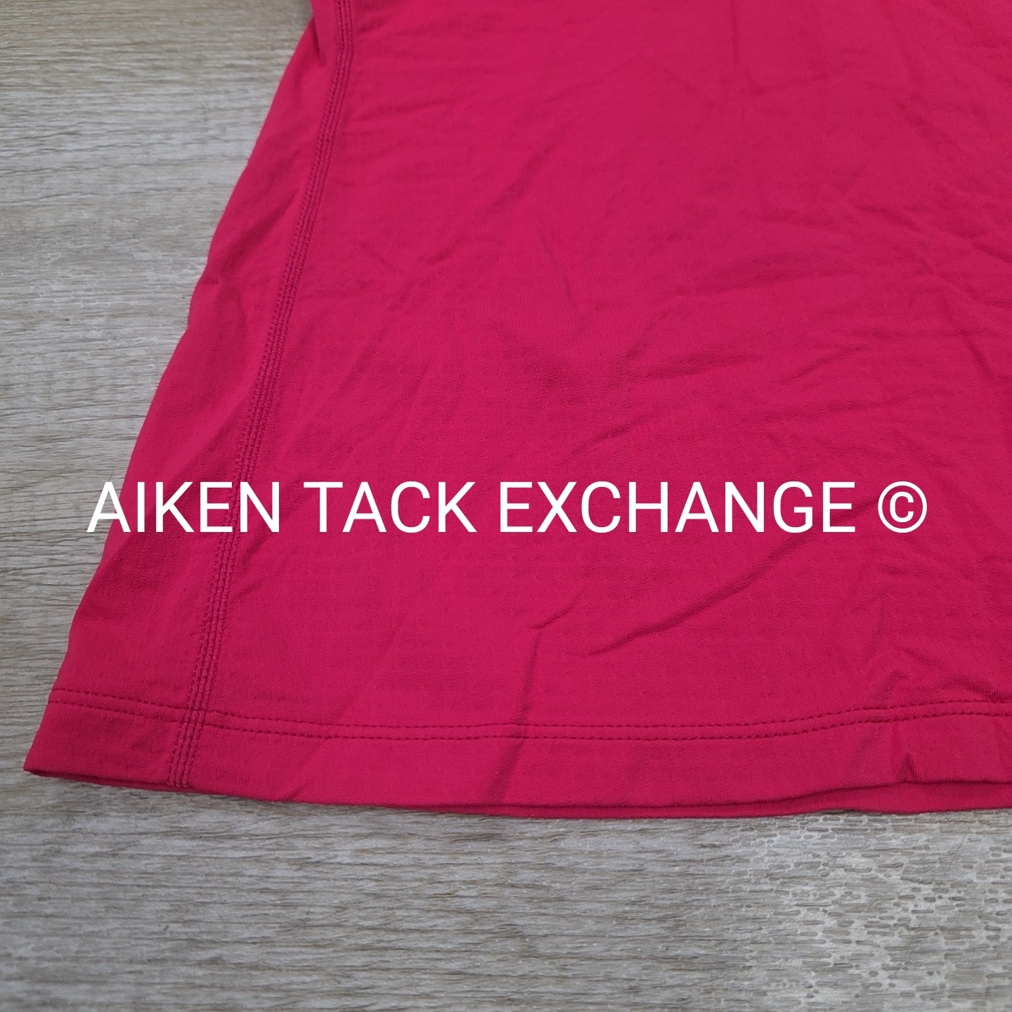 Dover Saddlery CoolBlast Short Sleeve Sun Shirt, Size Large