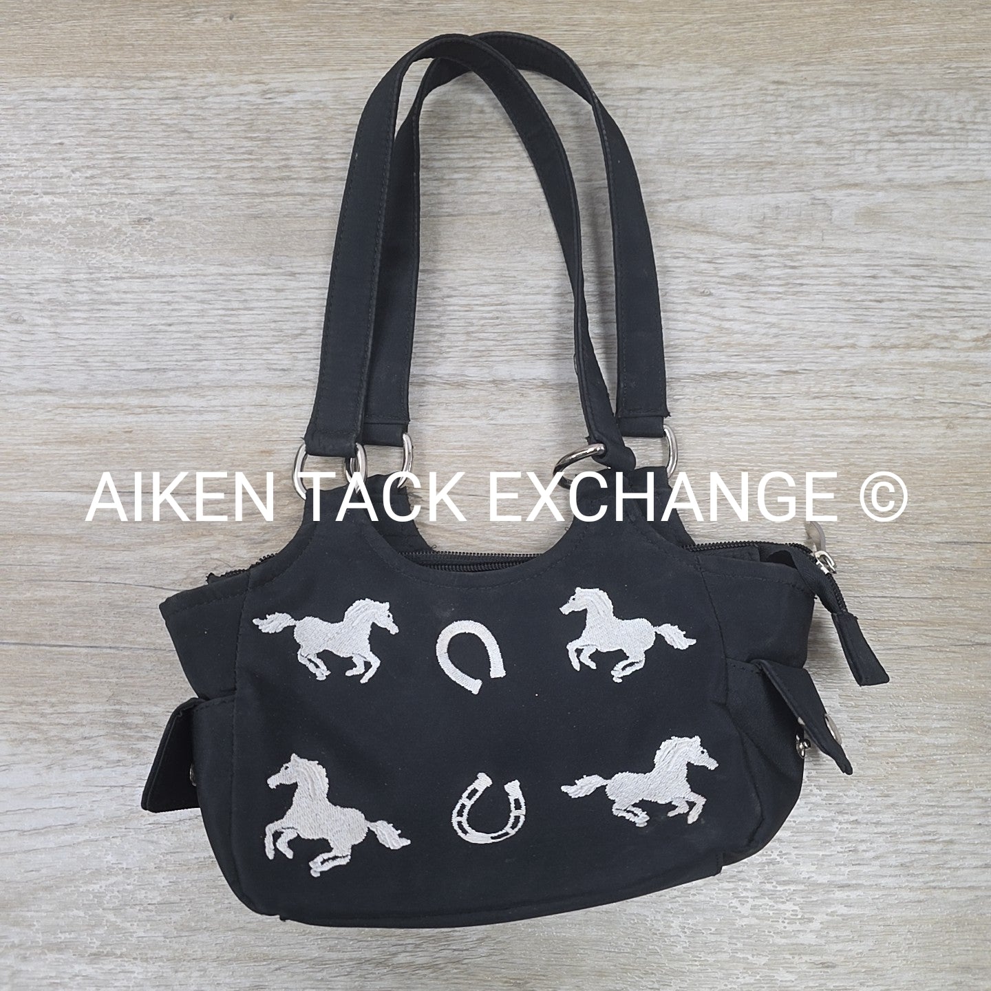 Small Equestrian Handbag