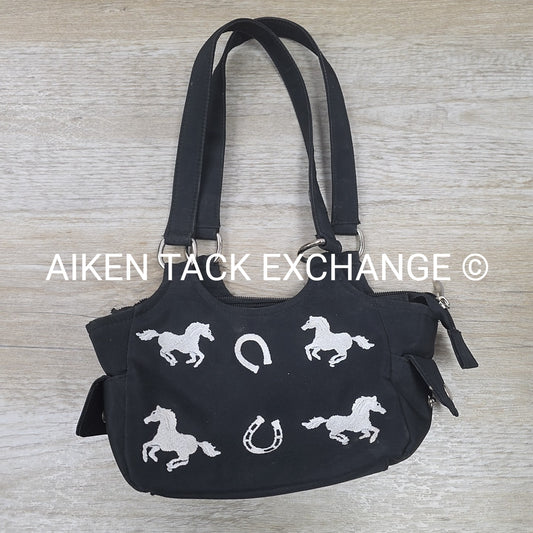 Small Equestrian Handbag