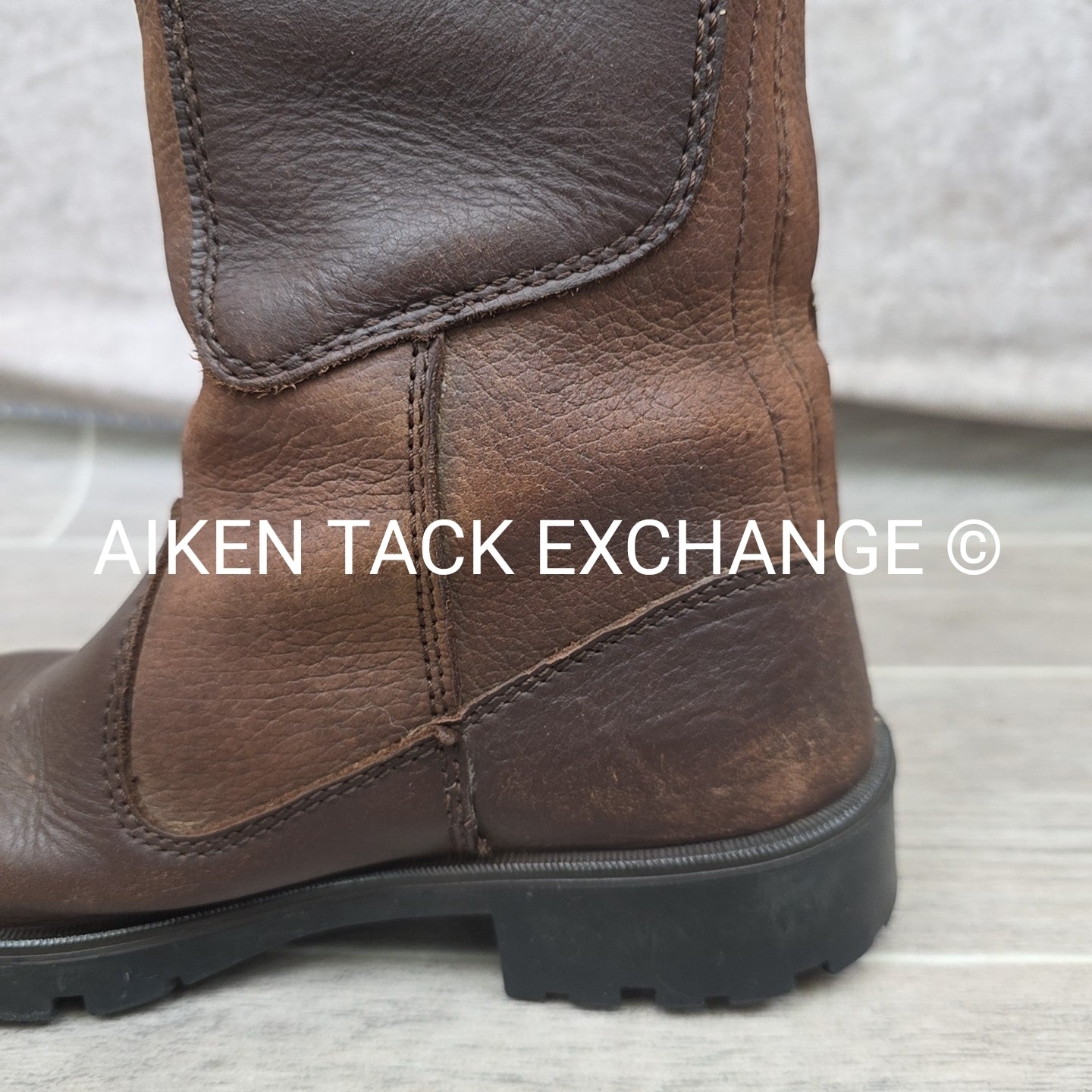 Dubarry Country Boots, Size 37