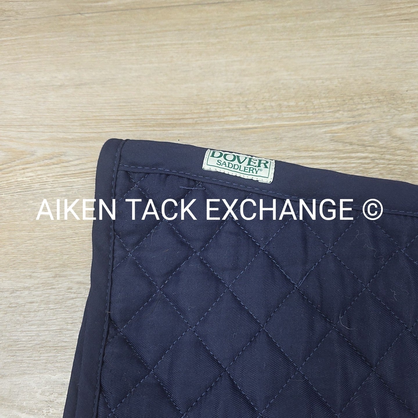 BARGAIN BUNDLE: 3 Dover Saddlery All Purpose Saddle Pads