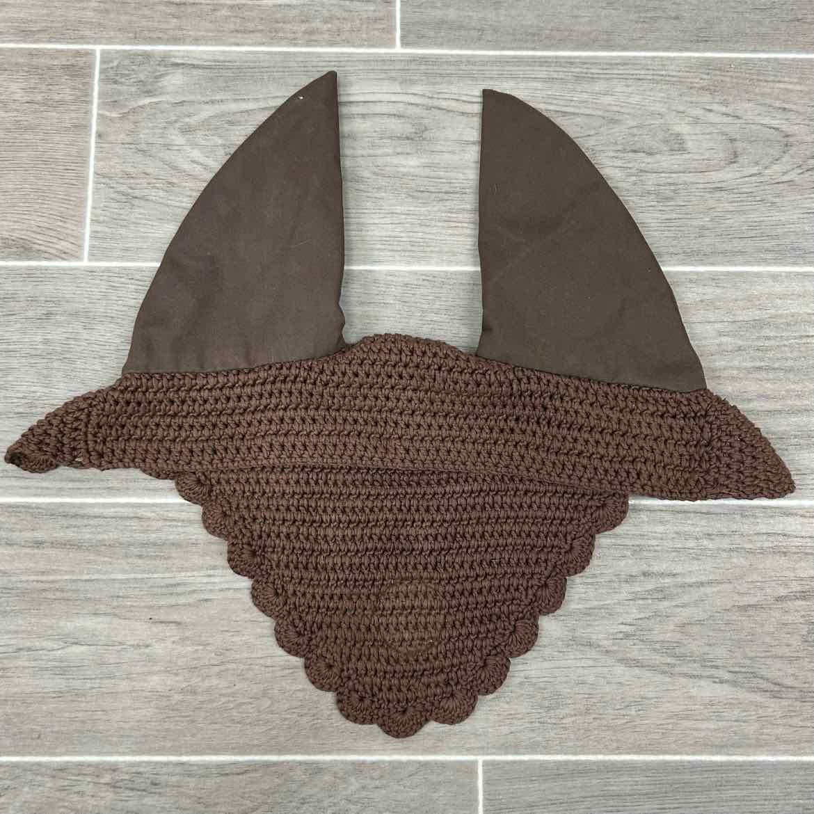Hermes Fly Cap Ear Bonnet, Size Full