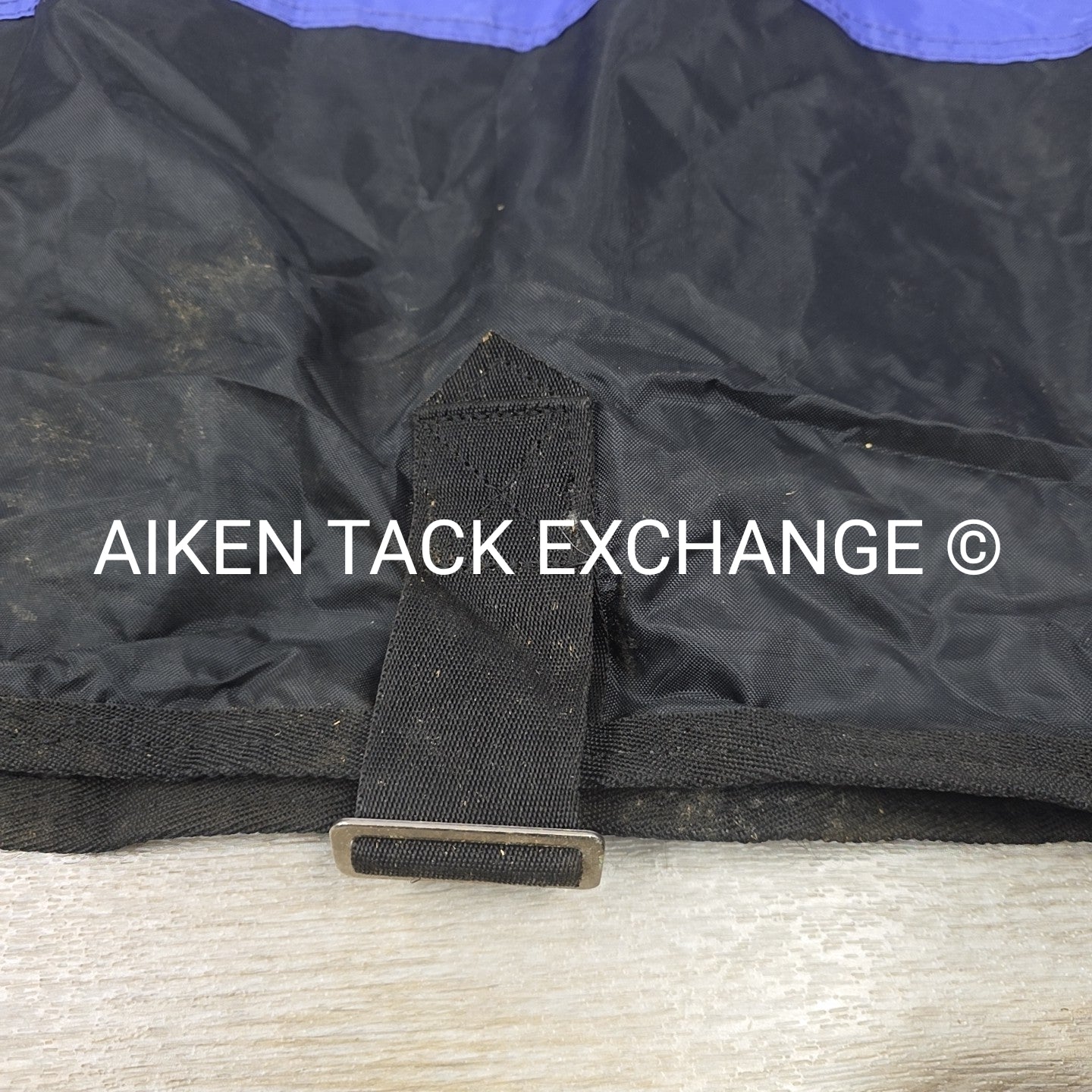 Tough 1 Closed Front Turnout Rain Sheet, 75"