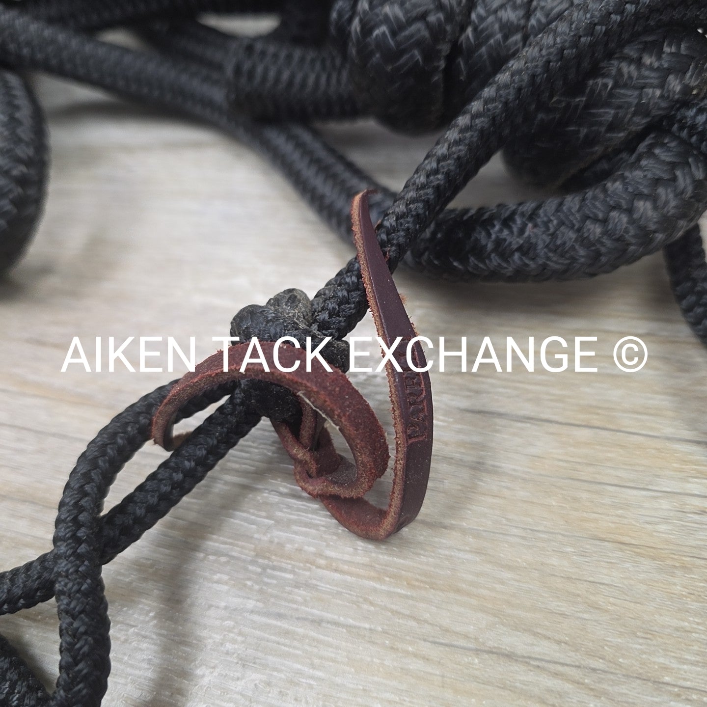 Parelli Natural Hackamore w/ Reins, Size Regular