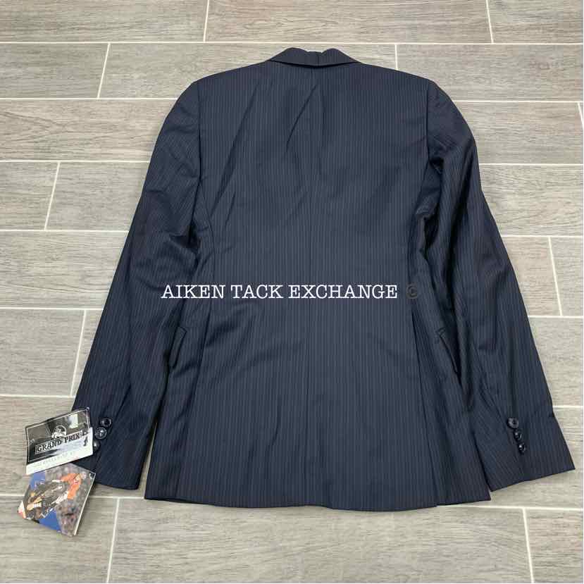 Grand Prix Show Coat, Size 8 Tall Slim