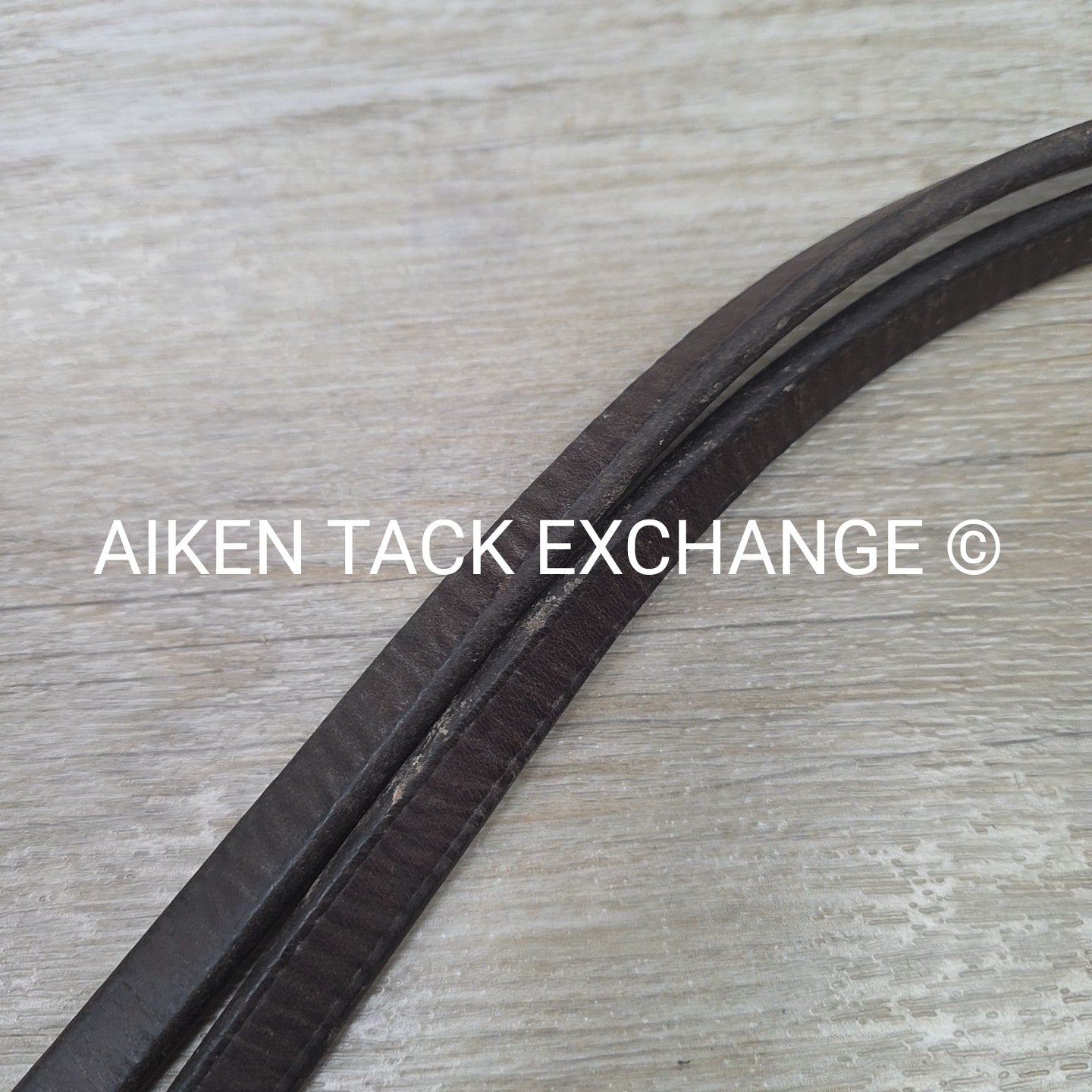 BARGAIN BUNDLE: Nunn Finer Laced Reins, Flat Reins, & Standing Martingale