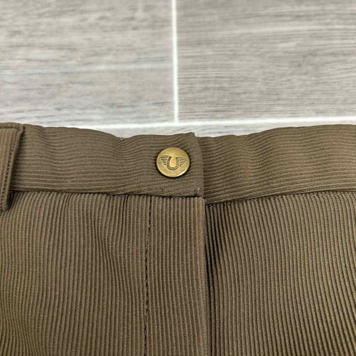TuffRider Knee Patch Breeches, Size 28
