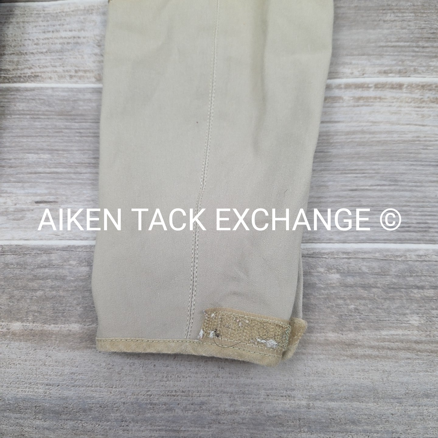 Tailored Sportsman Trophy Hunter Knee Patch Breeches, Size 28 R