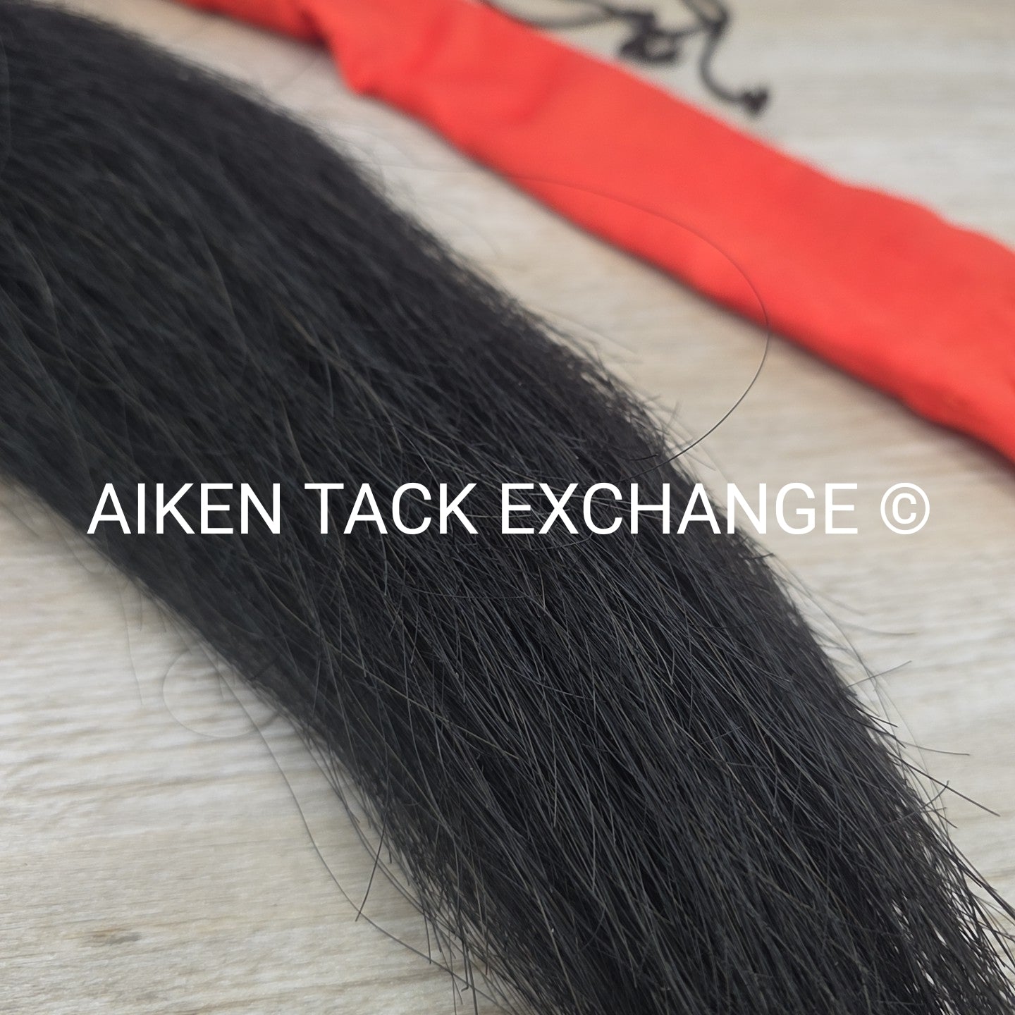 Fake Tail Extension with Storage Bag