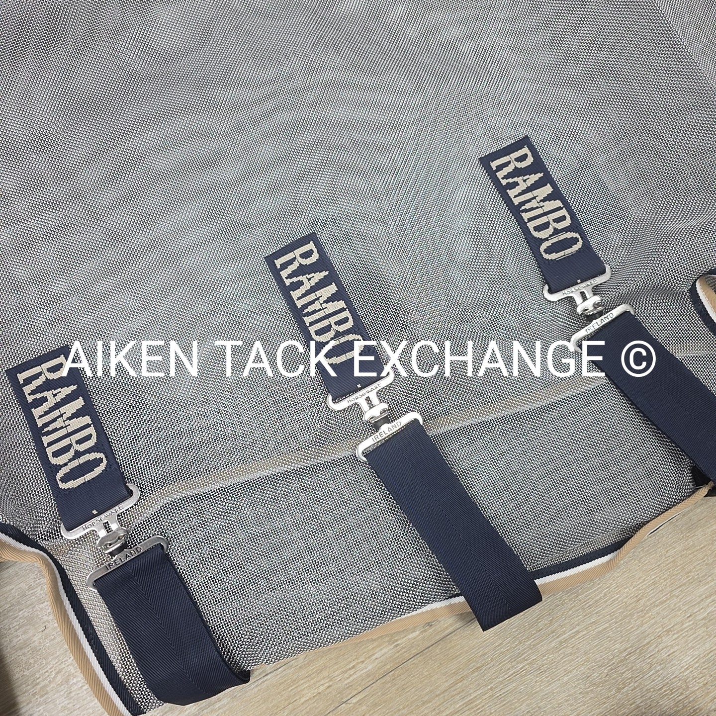 Horeseware Rambo Protector Fly Sheet, 78"