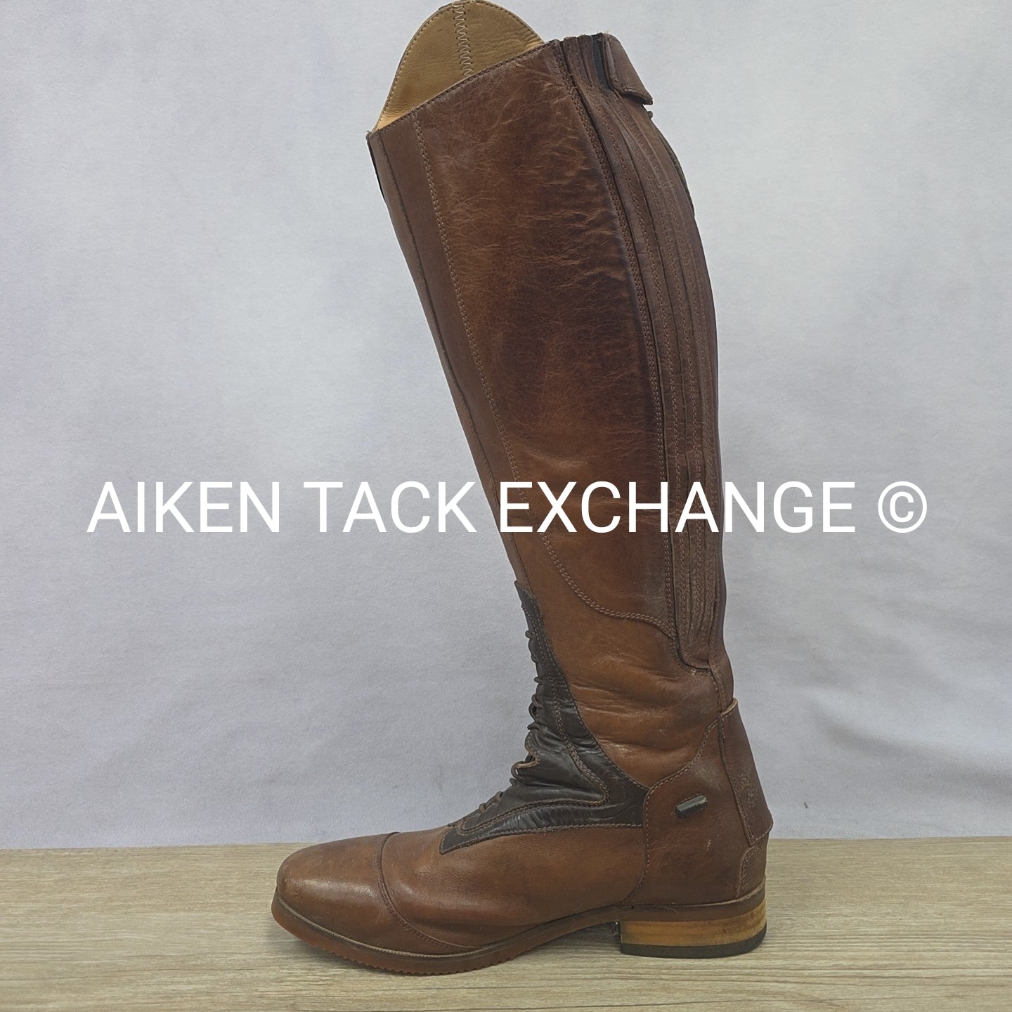 Mountain Horse Sovereign Field Boots, Size 8 Regular Regular