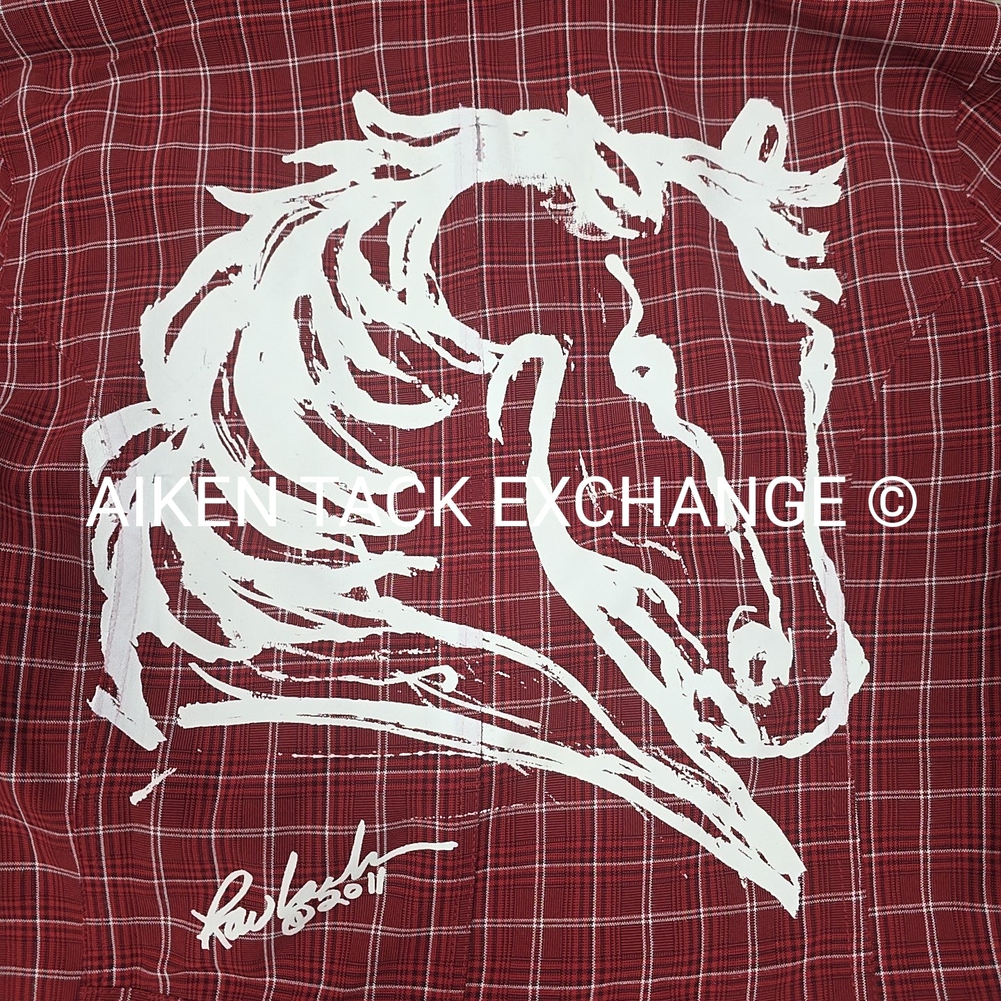 Kerrits Riding Rain Coat, Size Large