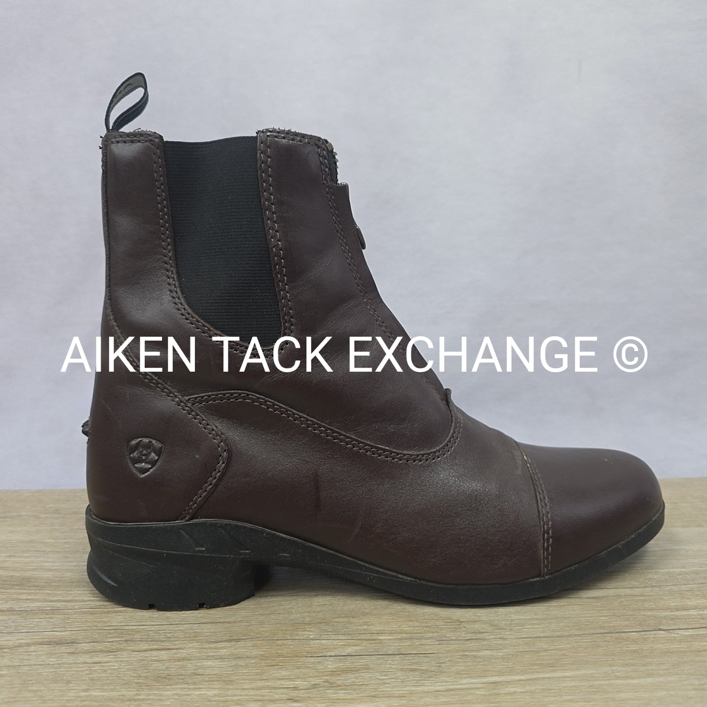 Ariat Heritage Paddock Boots, Women's 10B