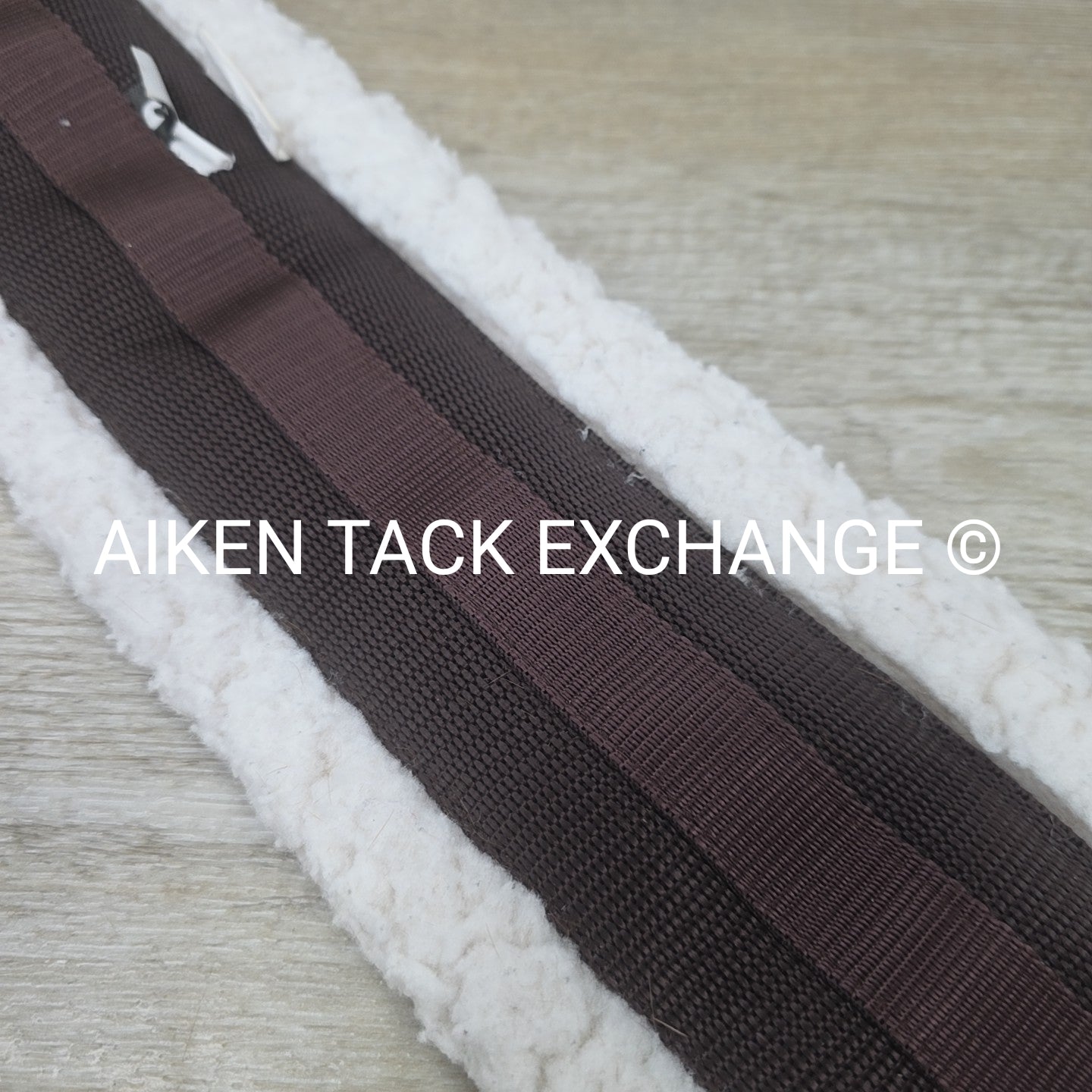 HFP Fleece Lined Nylon Girth, Size 50"