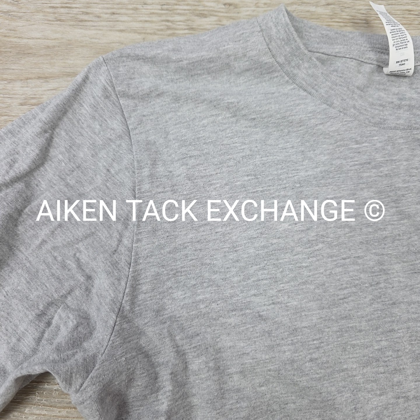 Long Sleeve T-Shirt, Size Small