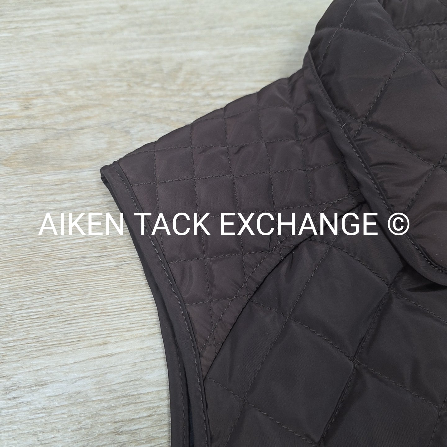 Joules Quilted Vest, Size 10