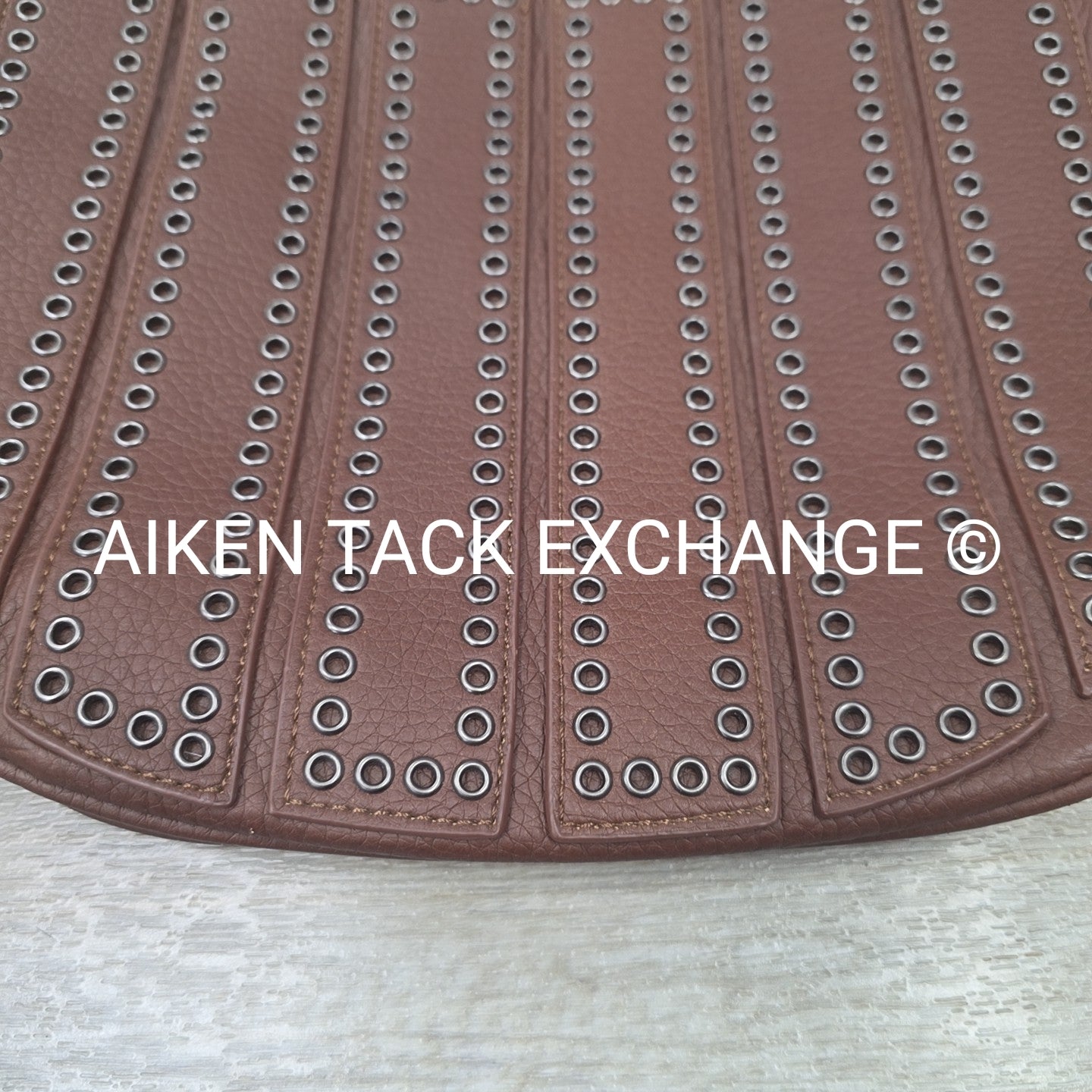 Brown Leather Handbag
