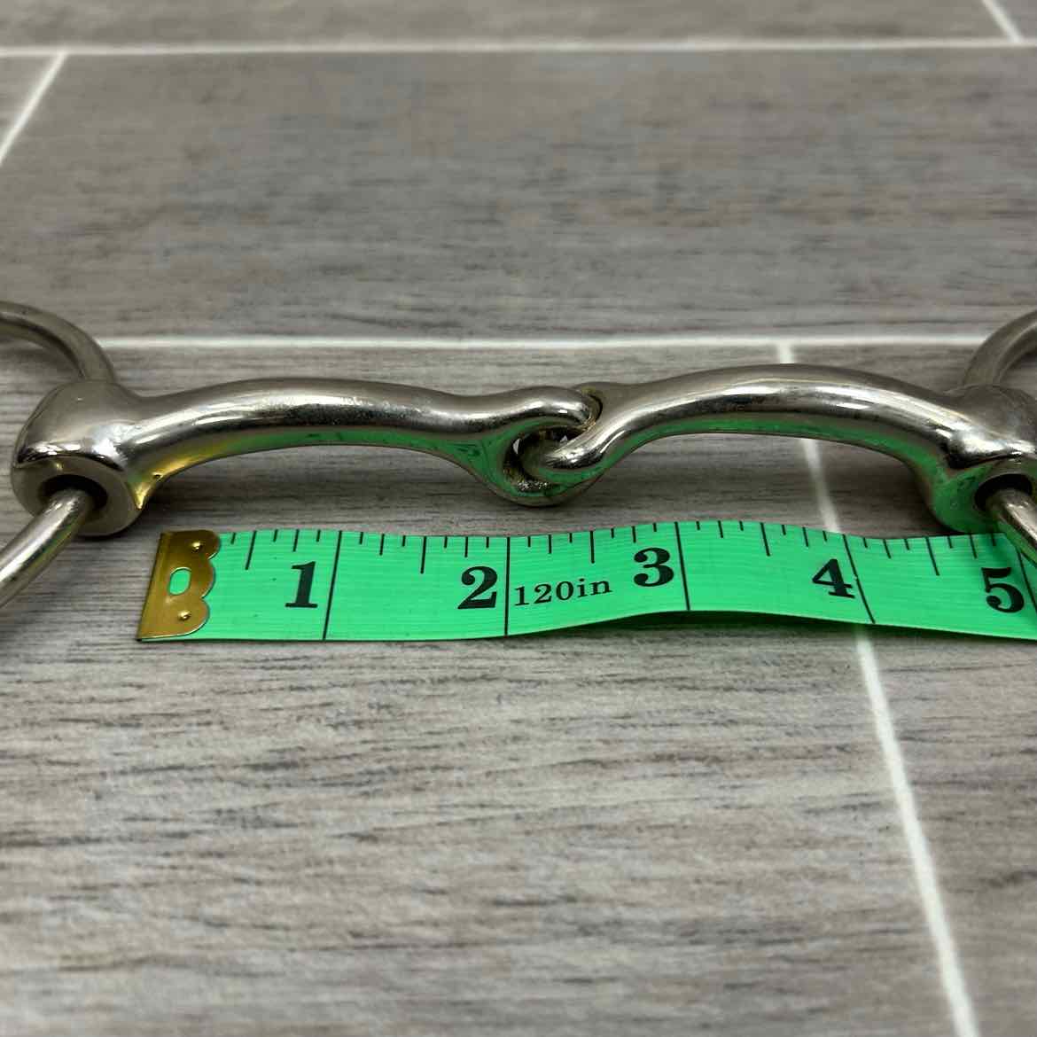 Single Joint Loose Ring Bit 4.5"