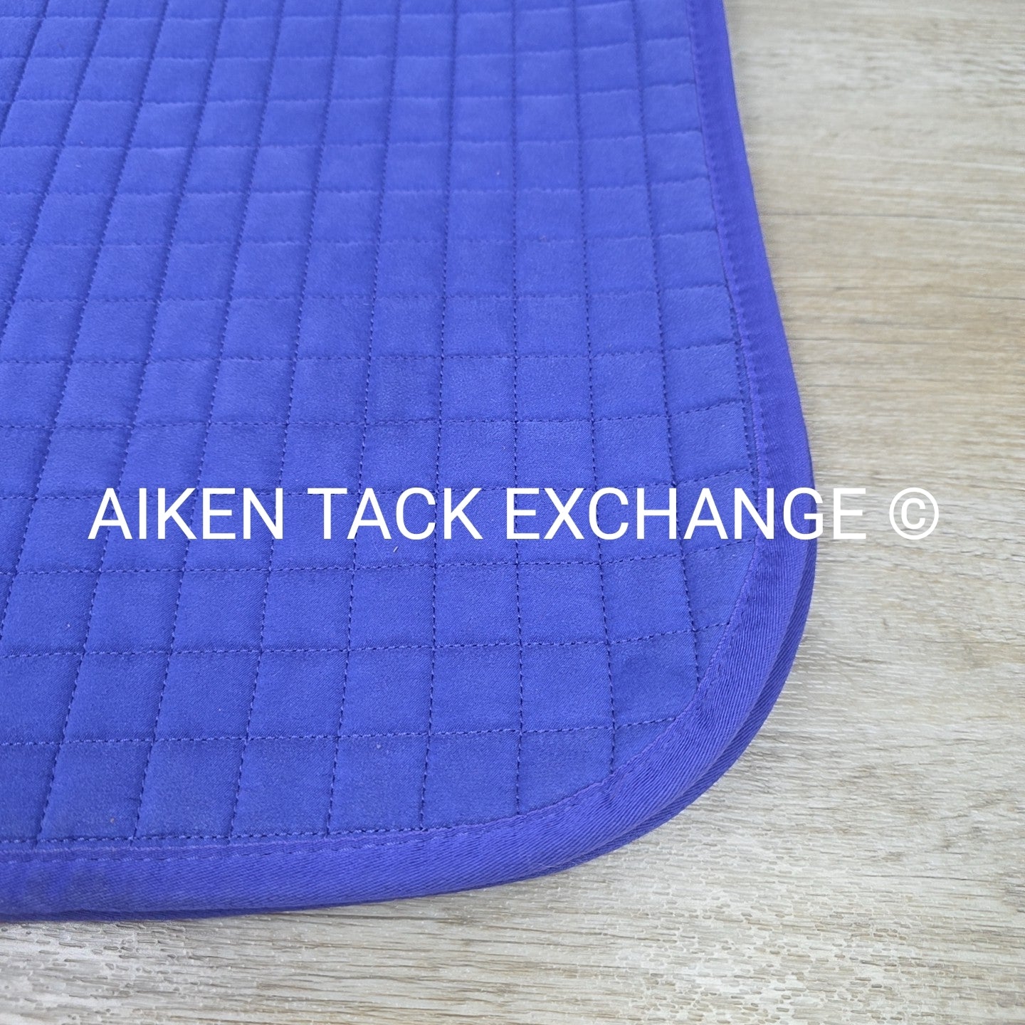 LeMieux Pro Sport Cotton GP Saddle Pad, Size Large