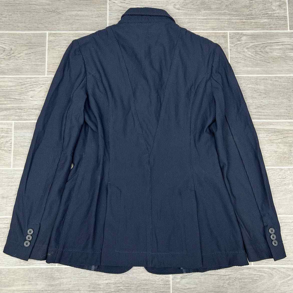RJ Classics Harmony Mesh Show Coat, Size 6 R