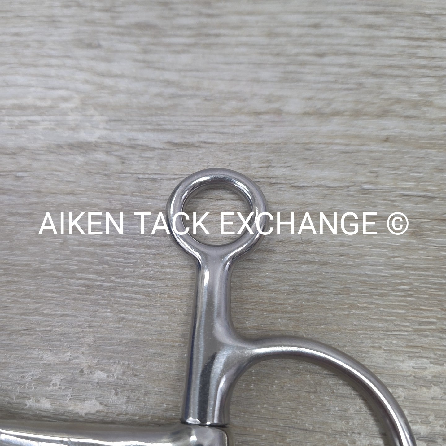 Shires Double Joint Baucher Bit 6"
