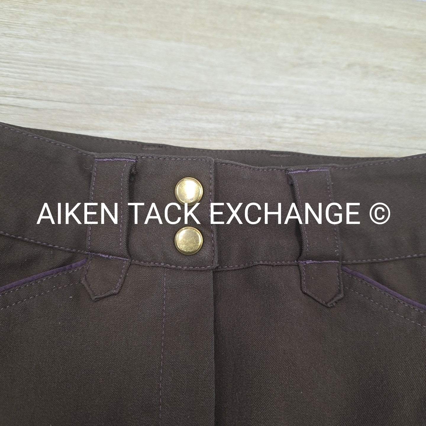 Piper by SmartPak Knee Patch Breeches, Women's 22R
