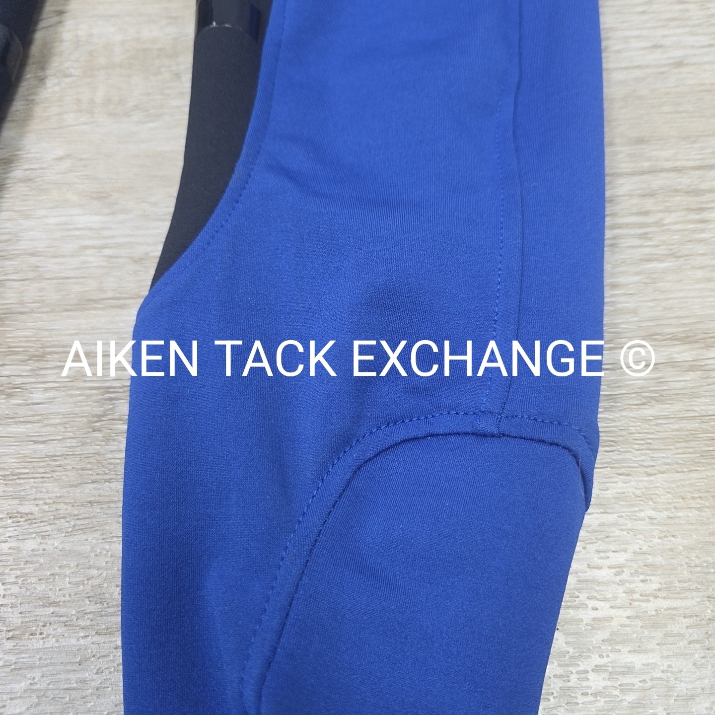 Pull On Full Seat Silicone Grip Breeches, Size 24