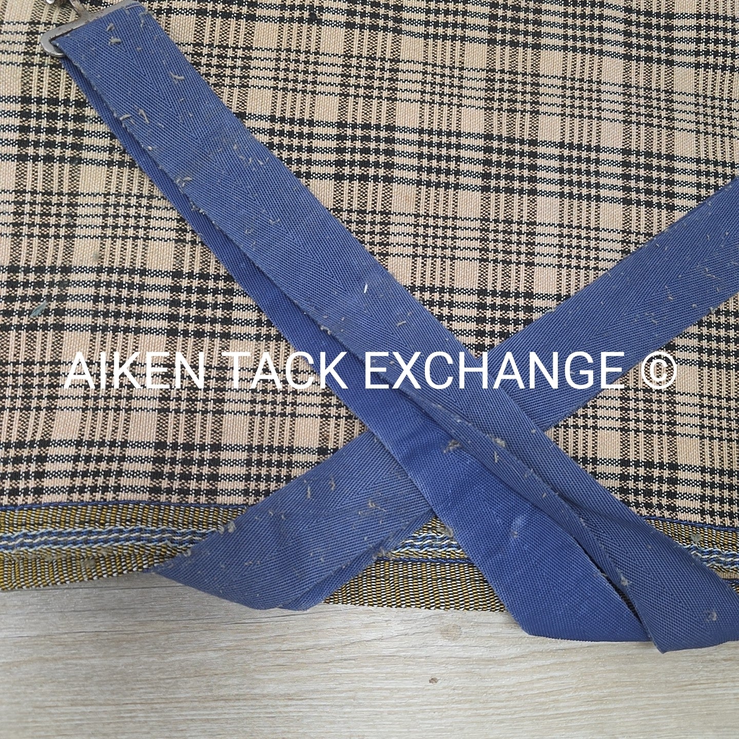 5/A Baker Original Stable Blanket, 74"