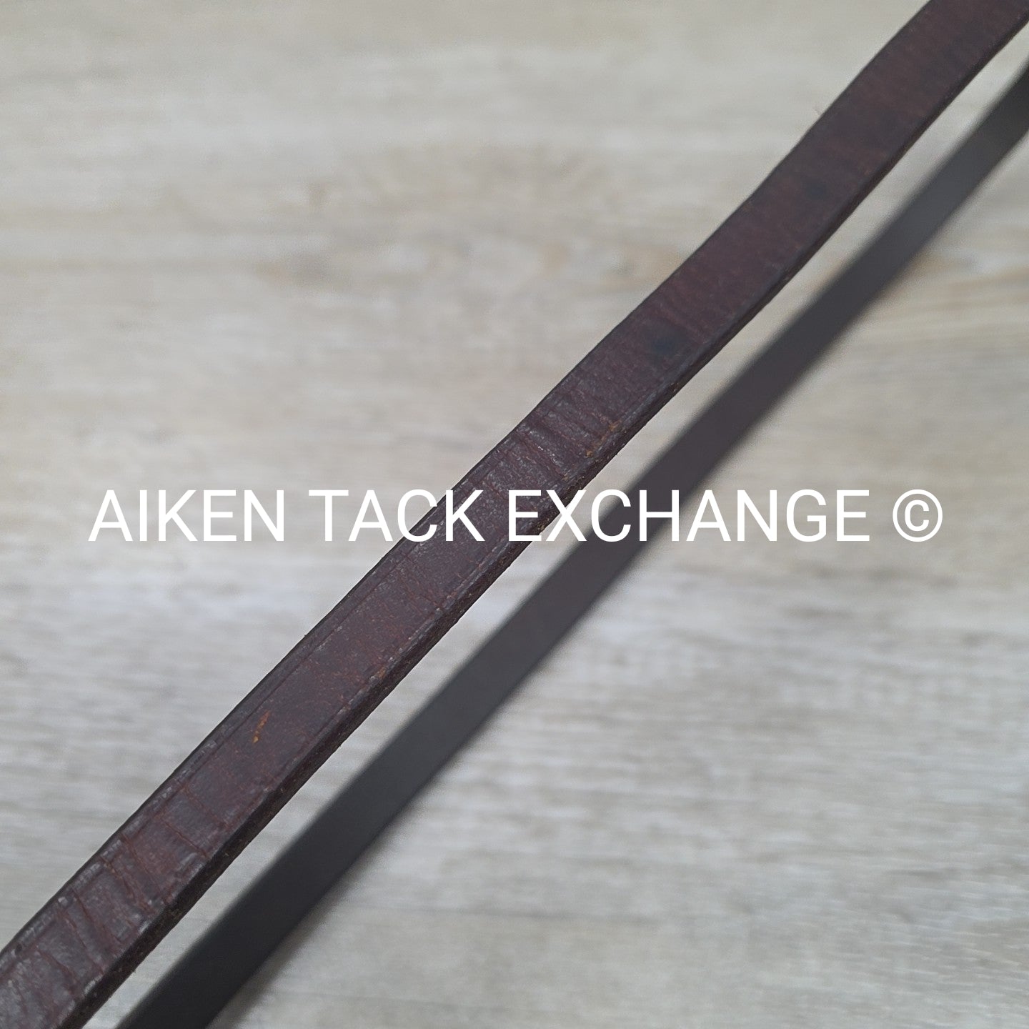BARGAIN BUNDLE: Stubben Bradoon Hanger & Neck Strap, Brown